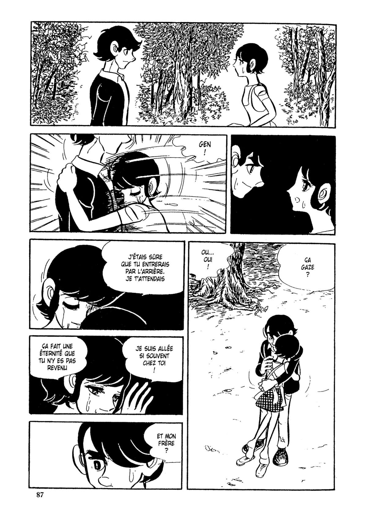 Les vents de la colère Volume 2 page 87