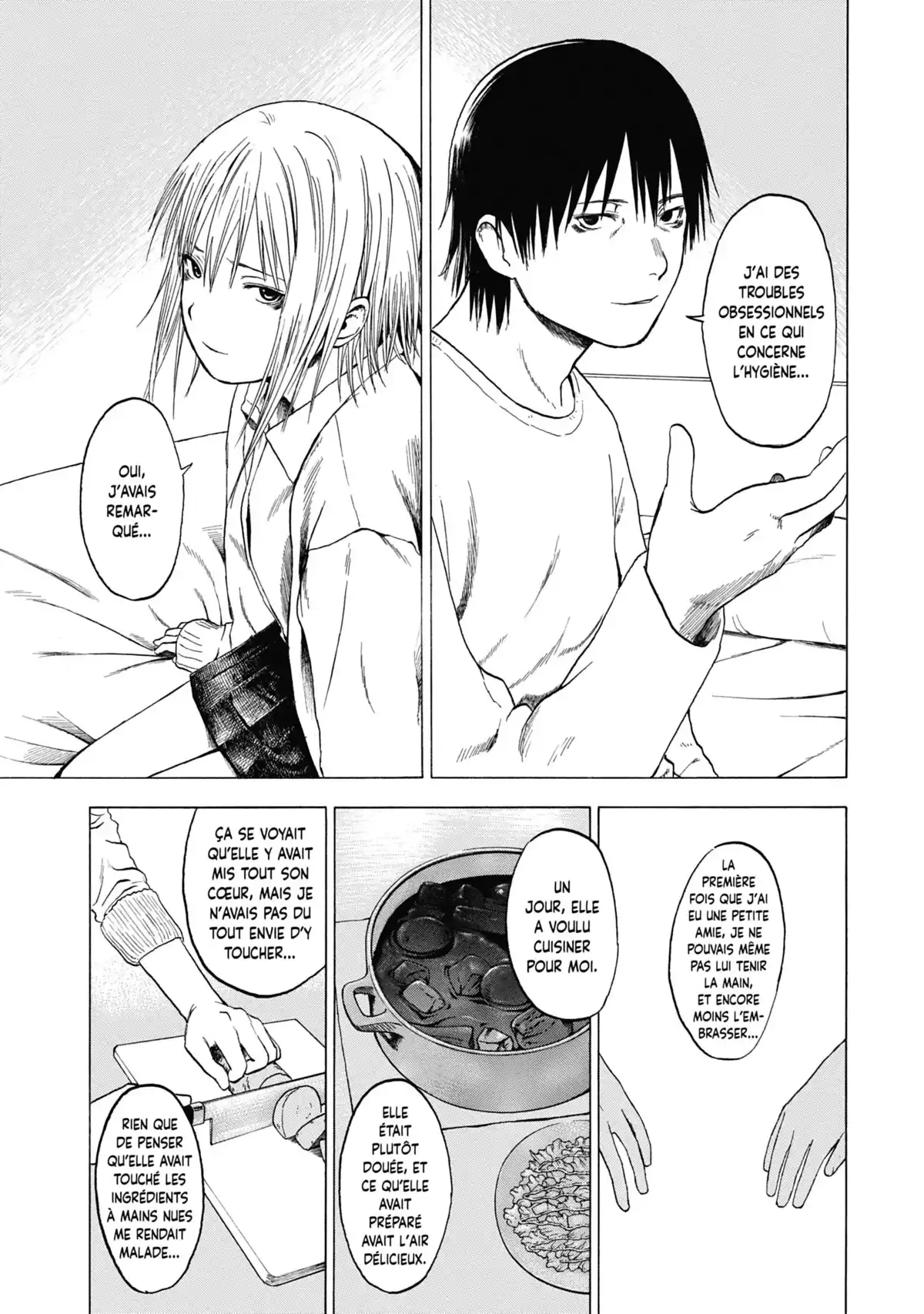 Parasites Amoureux Volume 1 page 69