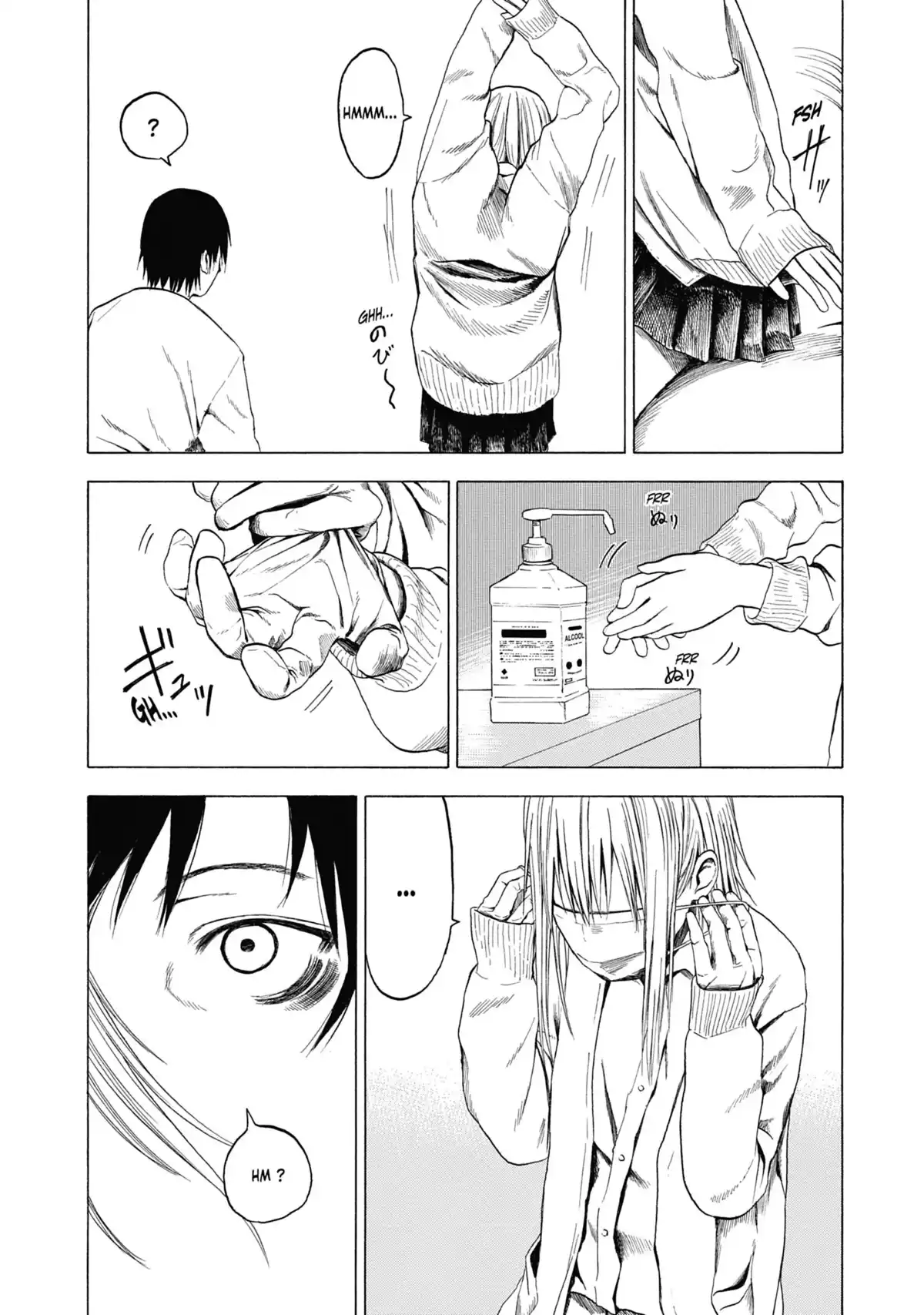 Parasites Amoureux Volume 1 page 71