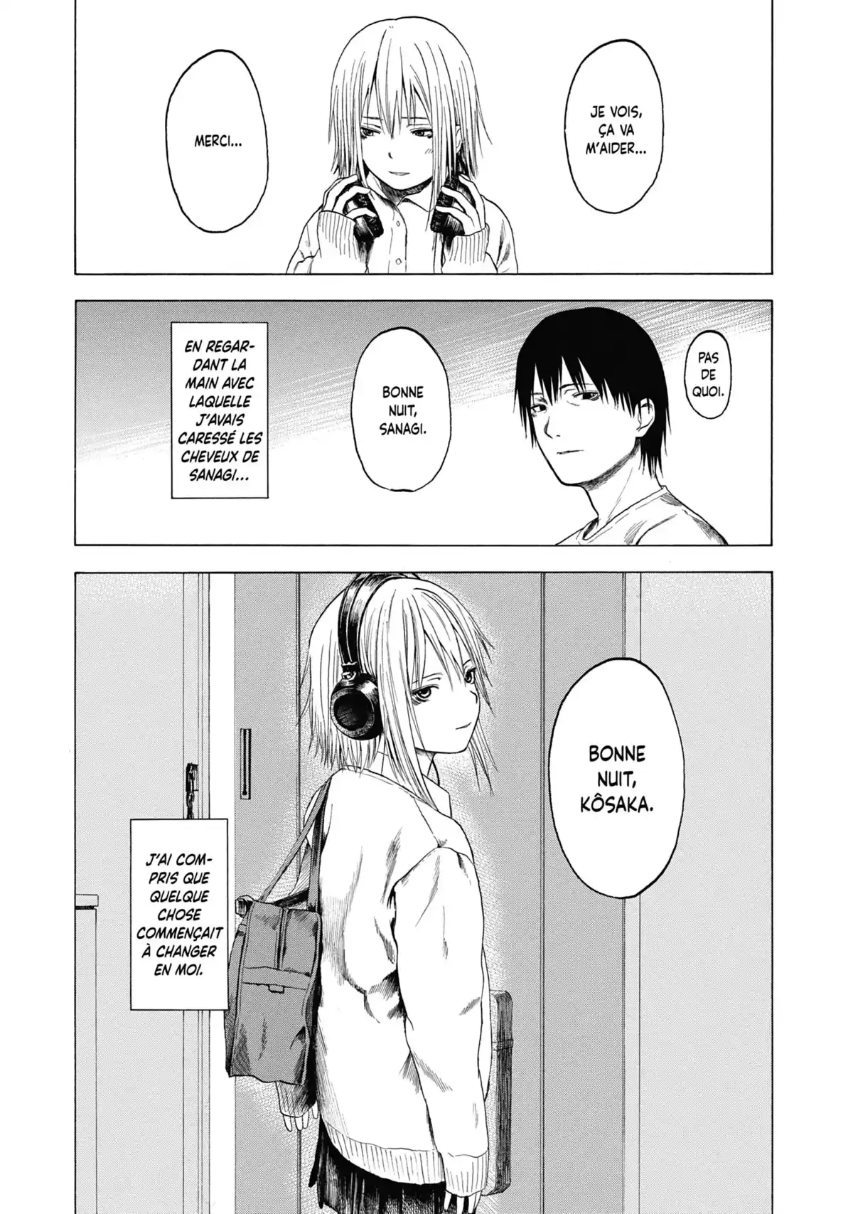 Parasites Amoureux Volume 1 page 75