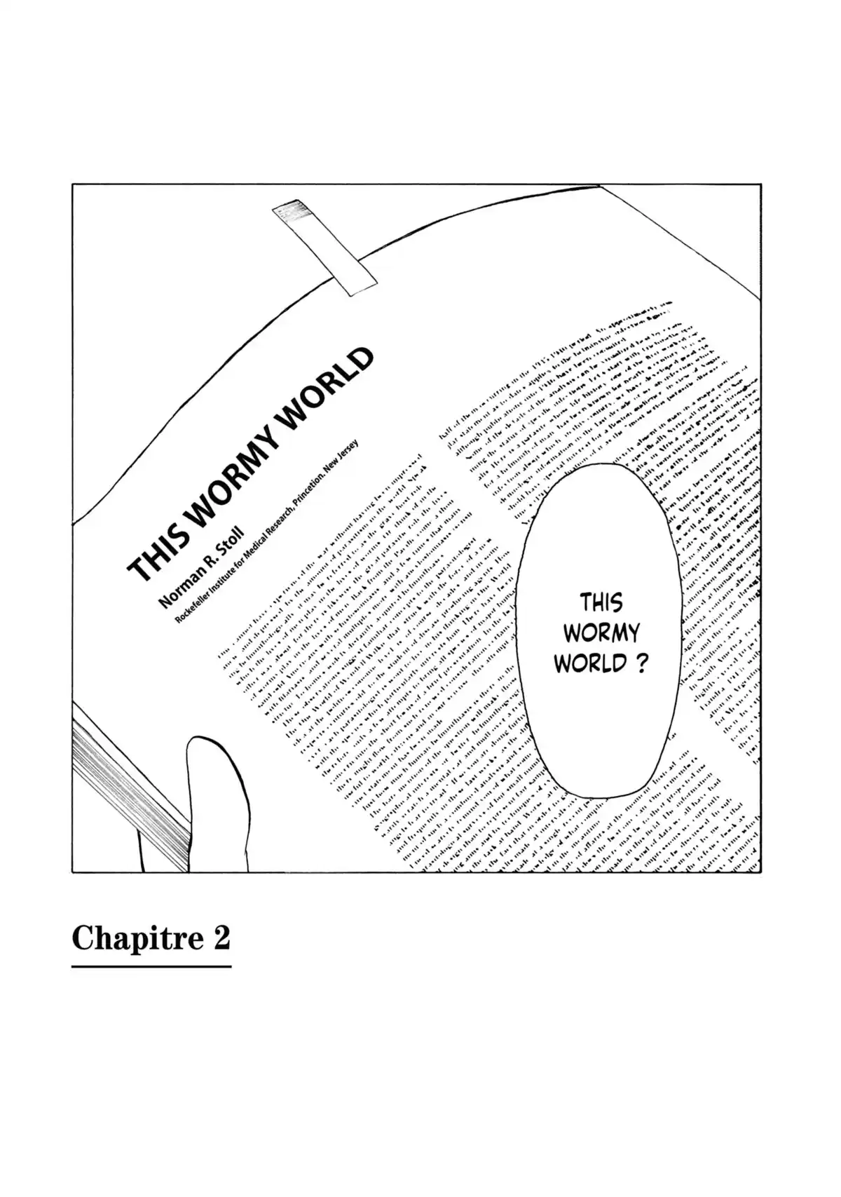 Parasites Amoureux Volume 1 page 77