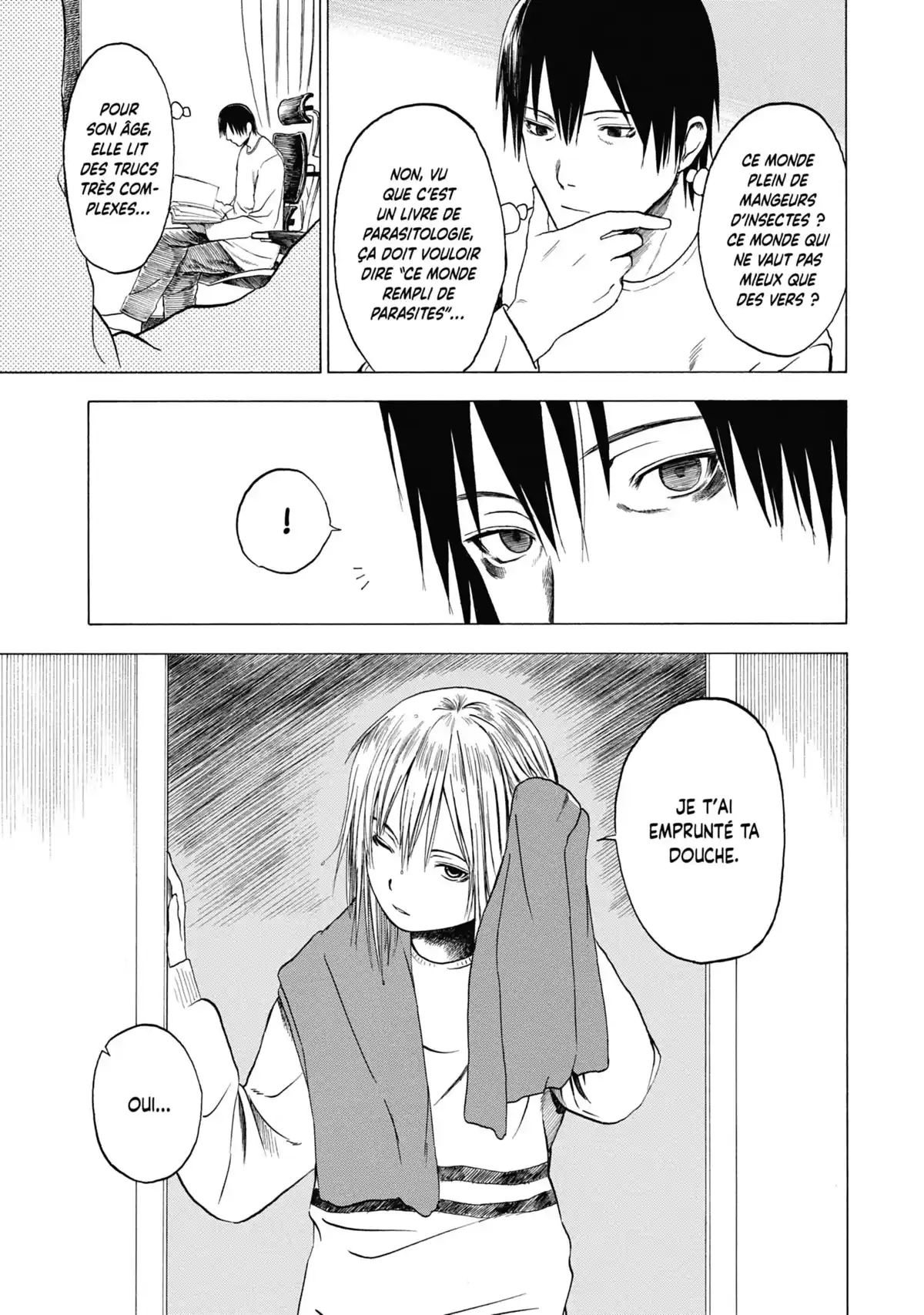 Parasites Amoureux Volume 1 page 78