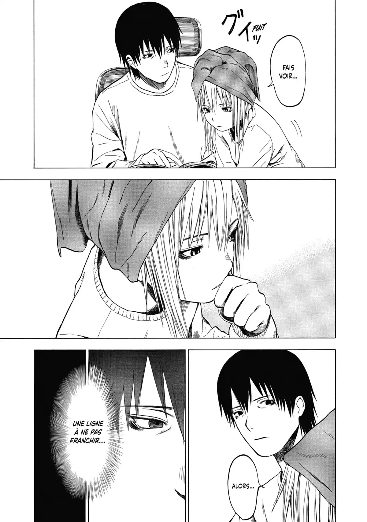 Parasites Amoureux Volume 1 page 80