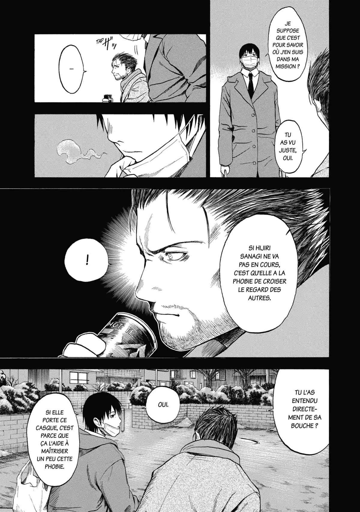 Parasites Amoureux Volume 1 page 82