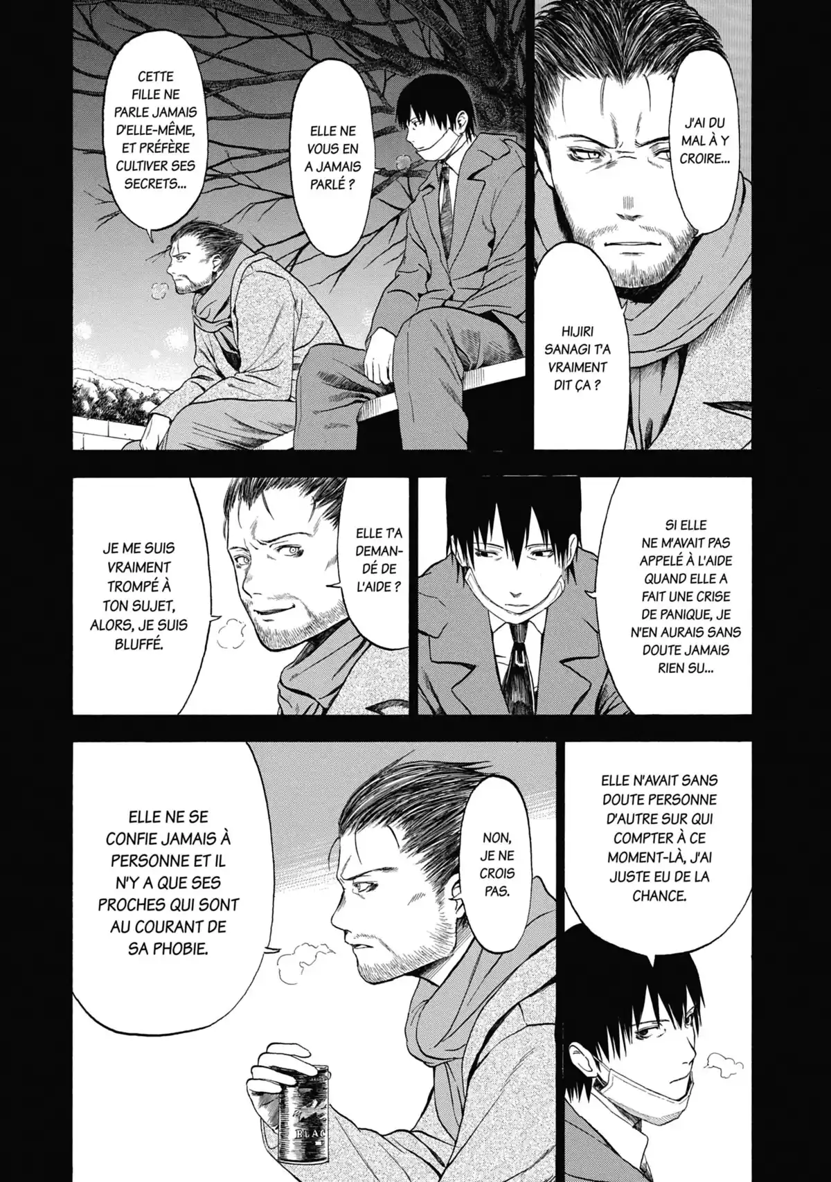 Parasites Amoureux Volume 1 page 83