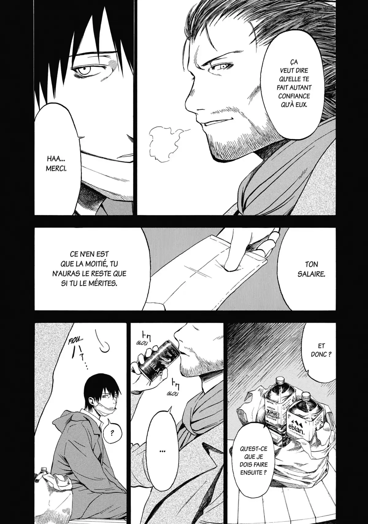 Parasites Amoureux Volume 1 page 84