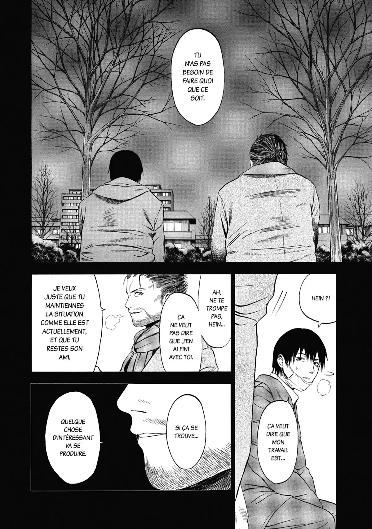 Parasites Amoureux Volume 1 page 85