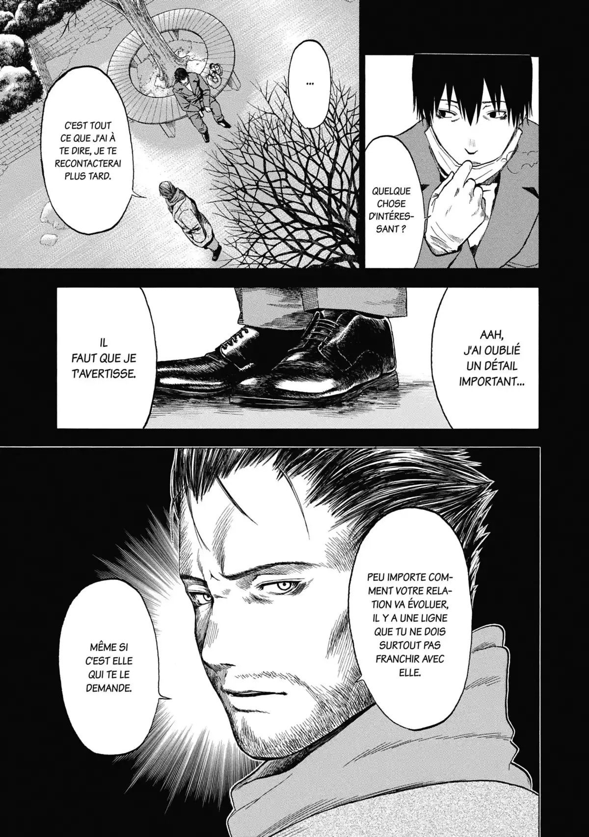 Parasites Amoureux Volume 1 page 86