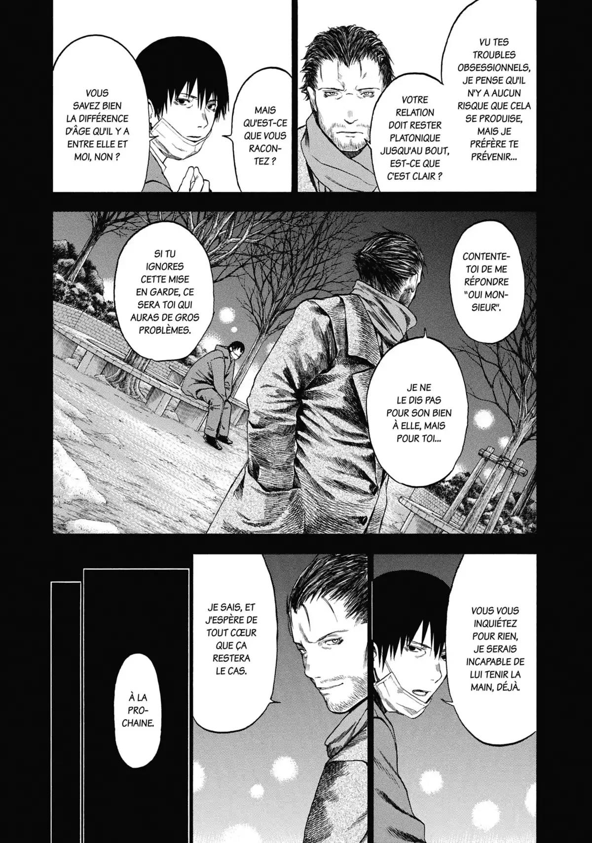 Parasites Amoureux Volume 1 page 87