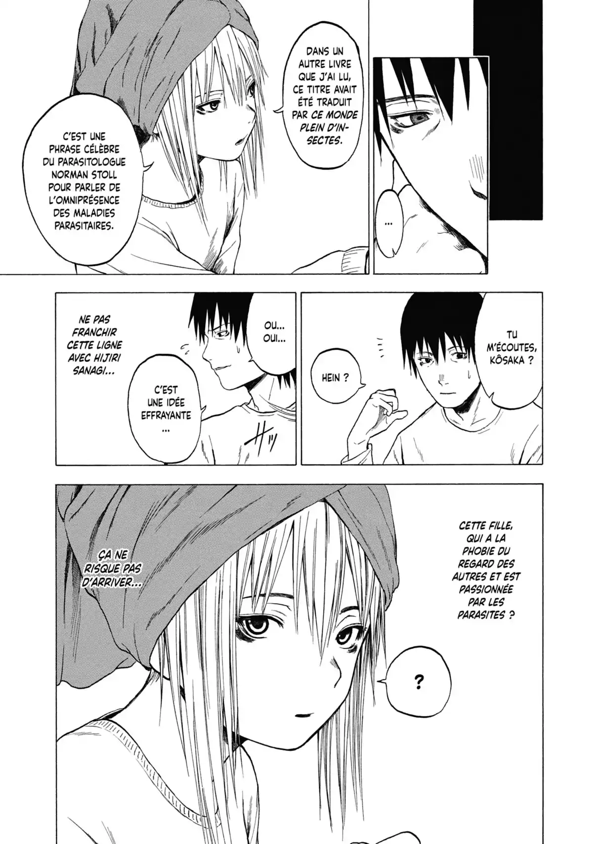 Parasites Amoureux Volume 1 page 88