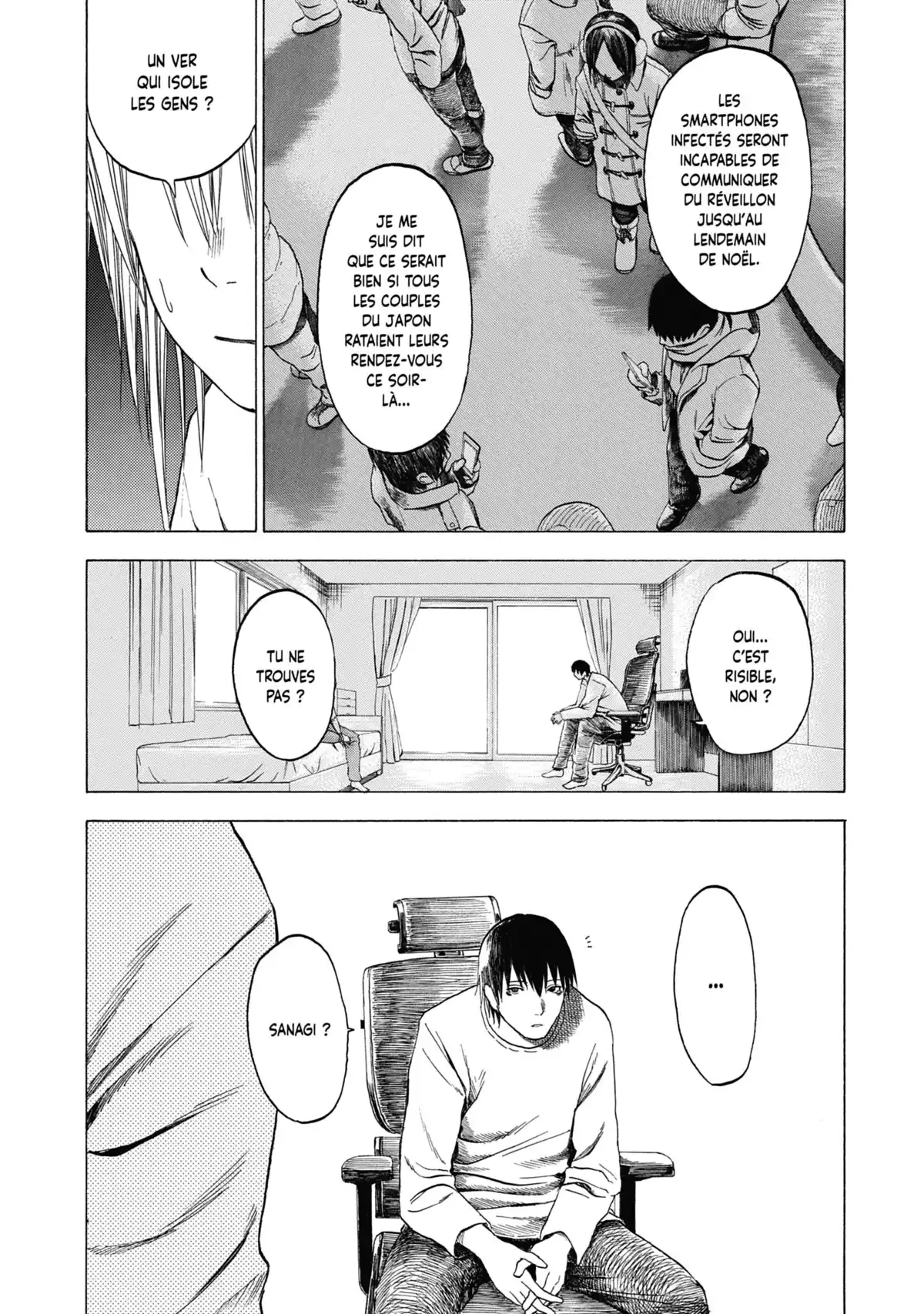 Parasites Amoureux Volume 1 page 90