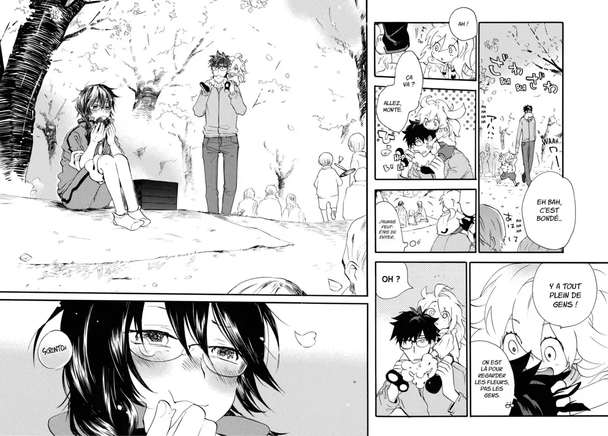 Sweetness & Lightning Volume 1 page 12