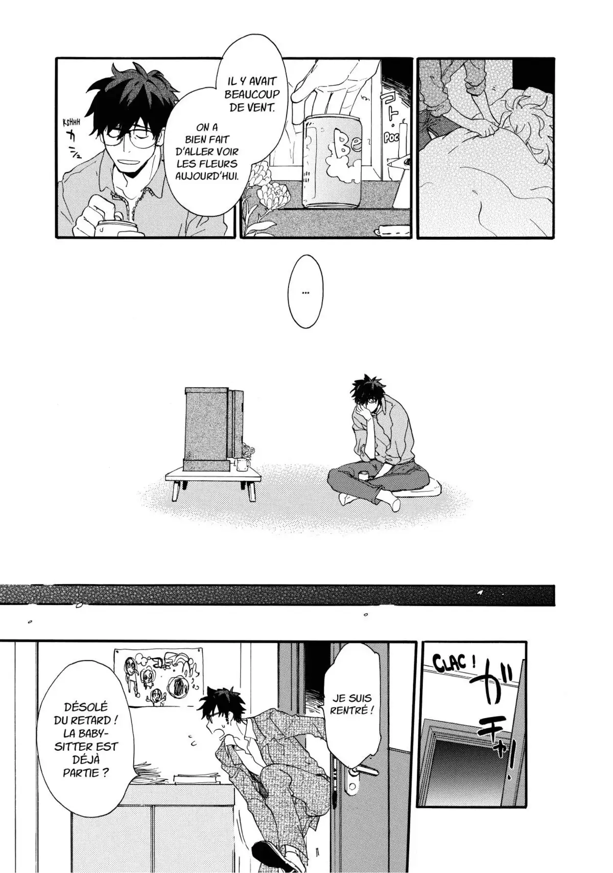 Sweetness & Lightning Volume 1 page 18