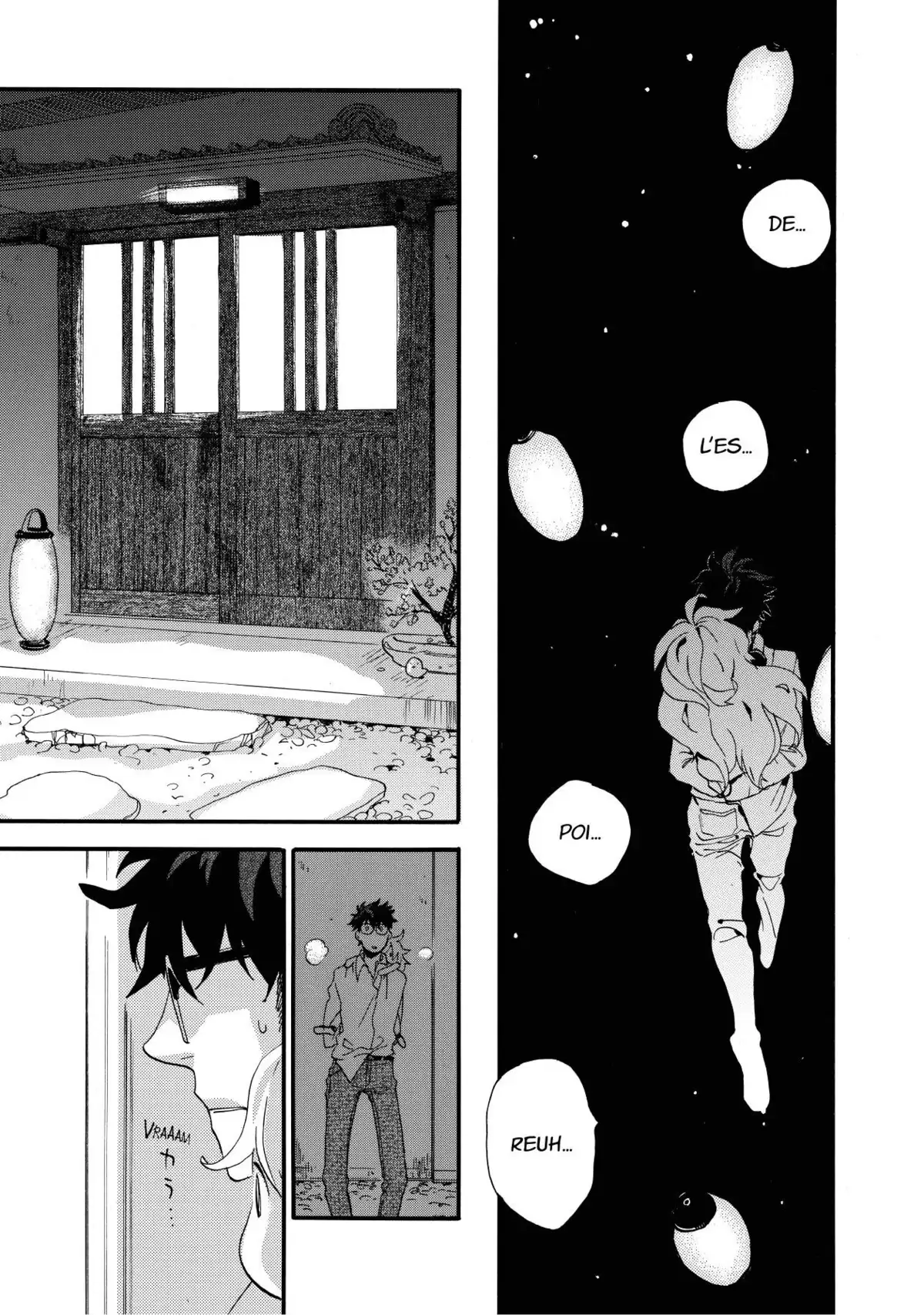 Sweetness & Lightning Volume 1 page 22