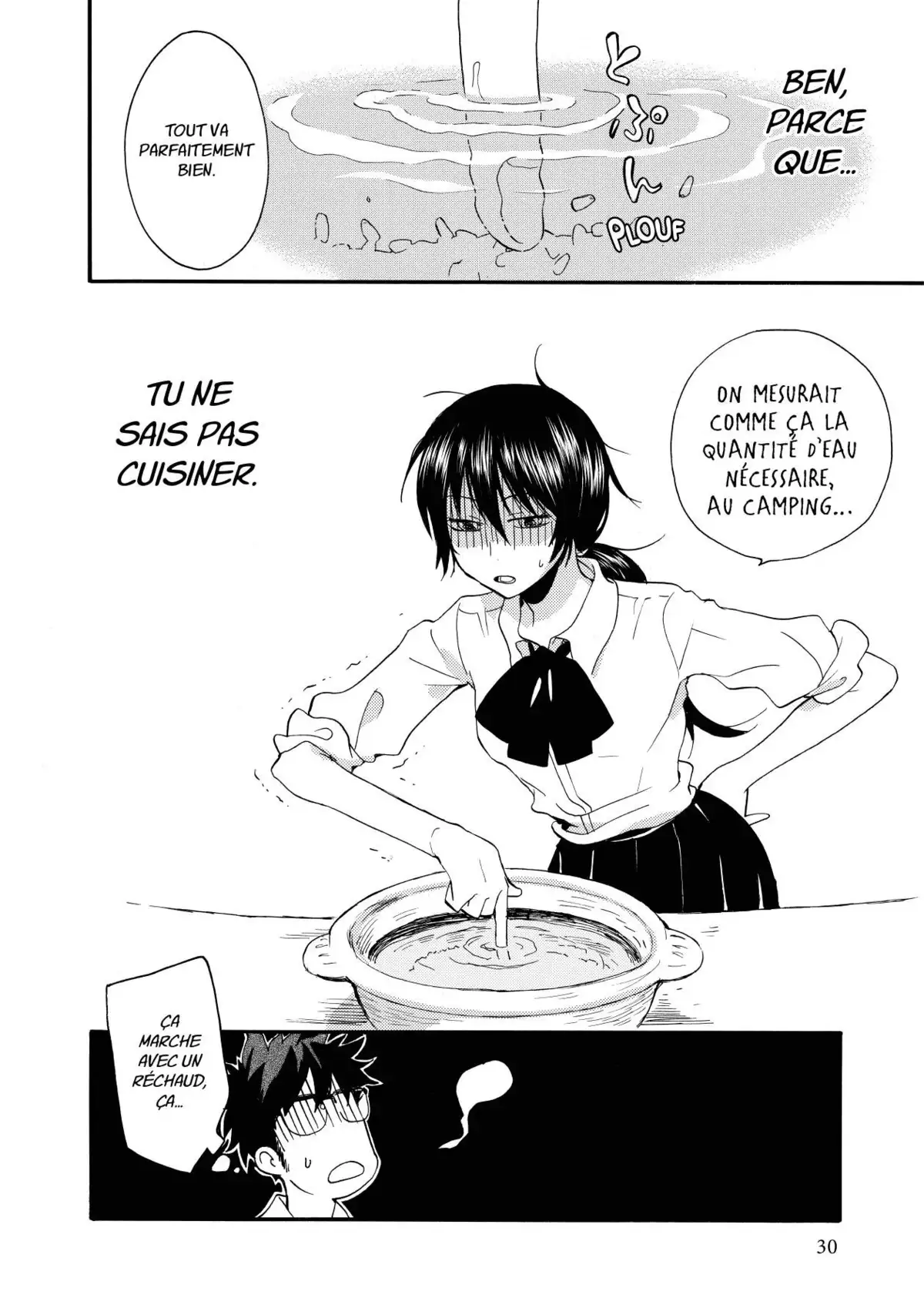 Sweetness & Lightning Volume 1 page 29