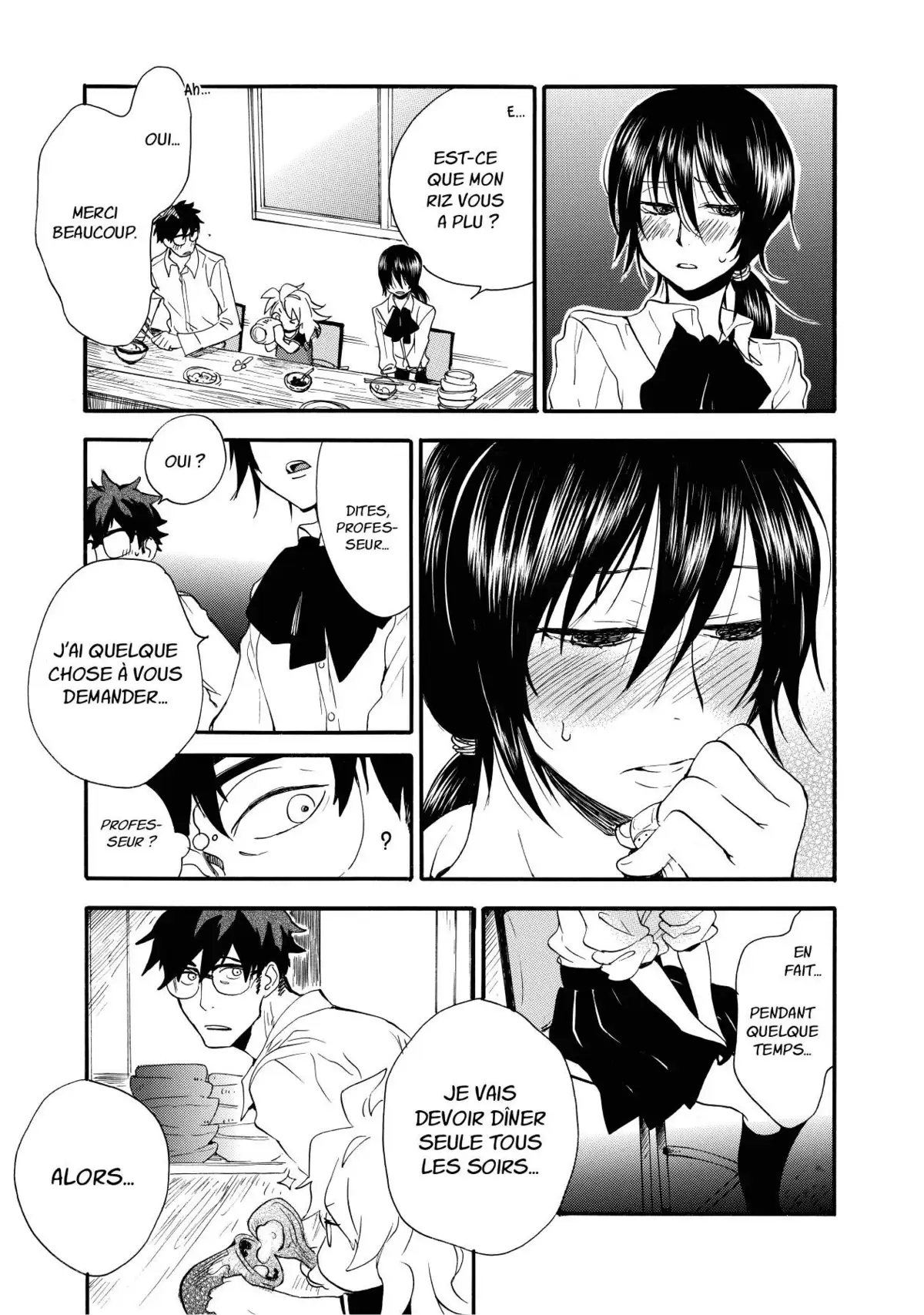 Sweetness & Lightning Volume 1 page 40