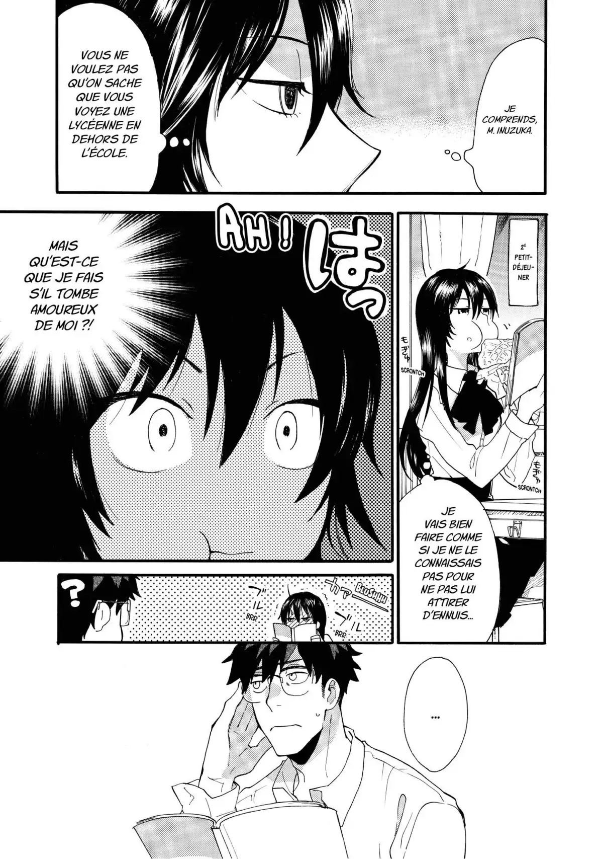 Sweetness & Lightning Volume 1 page 52