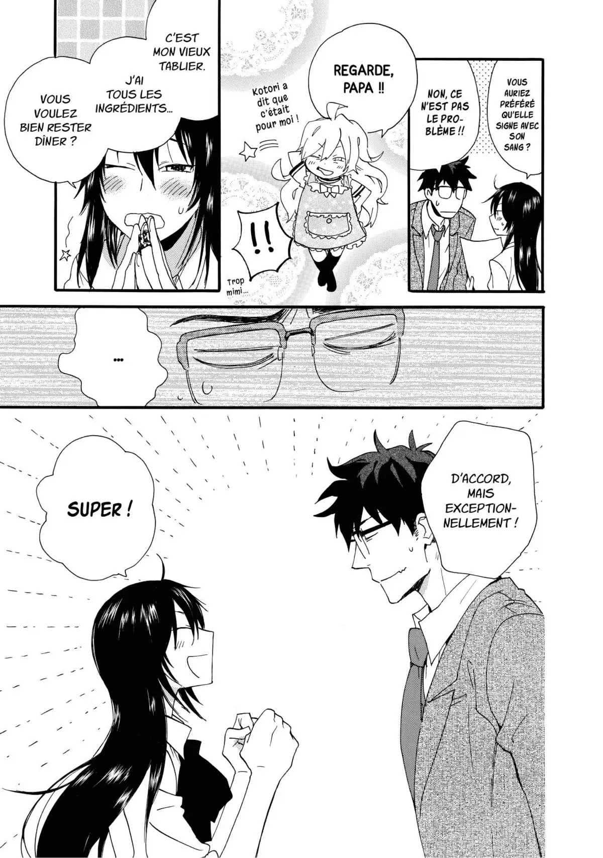 Sweetness & Lightning Volume 1 page 56