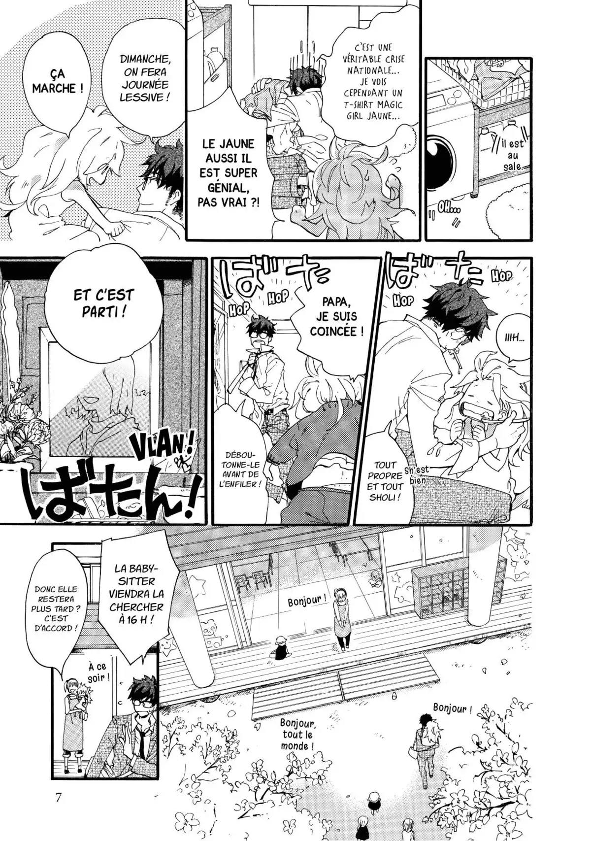 Sweetness & Lightning Volume 1 page 7