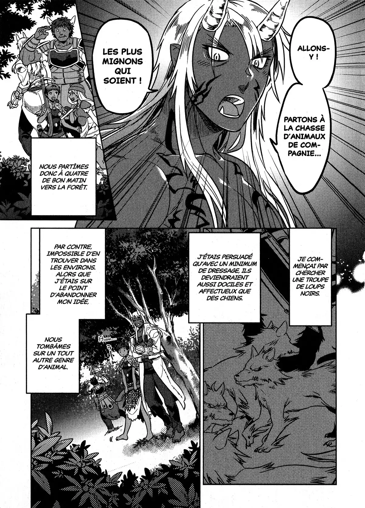 Re:Monster Volume 3 page 10