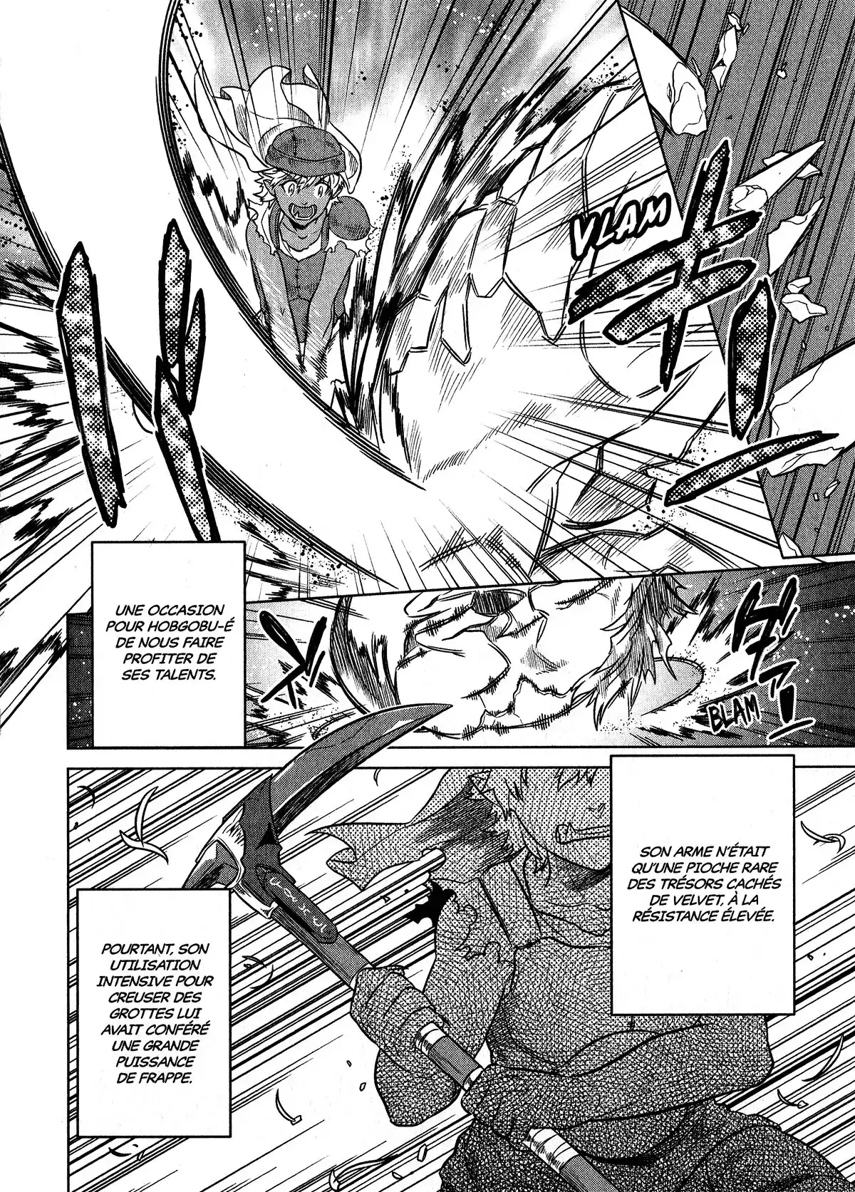 Re:Monster Volume 3 page 11