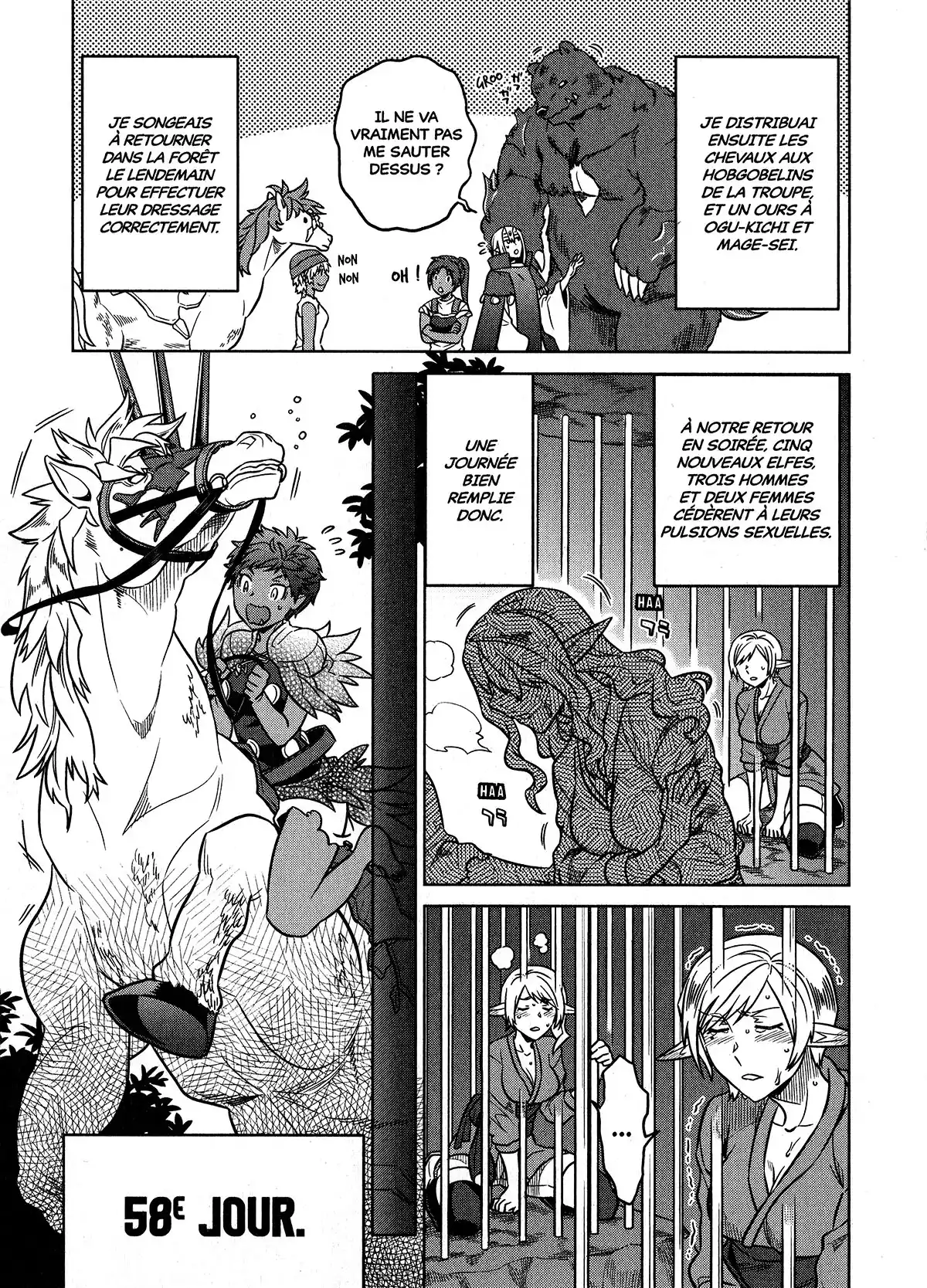 Re:Monster Volume 3 page 14