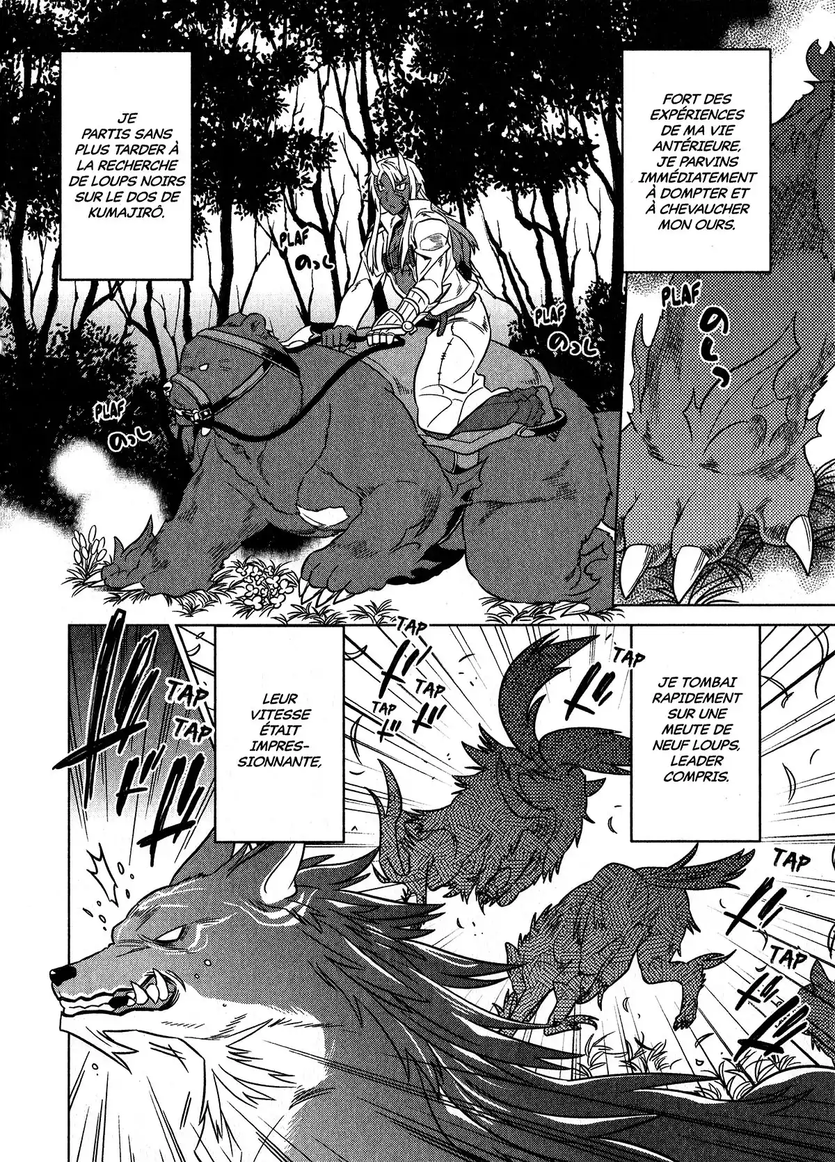 Re:Monster Volume 3 page 15