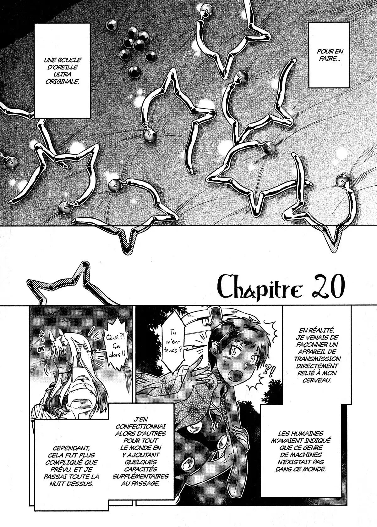 Re:Monster Volume 3 page 7
