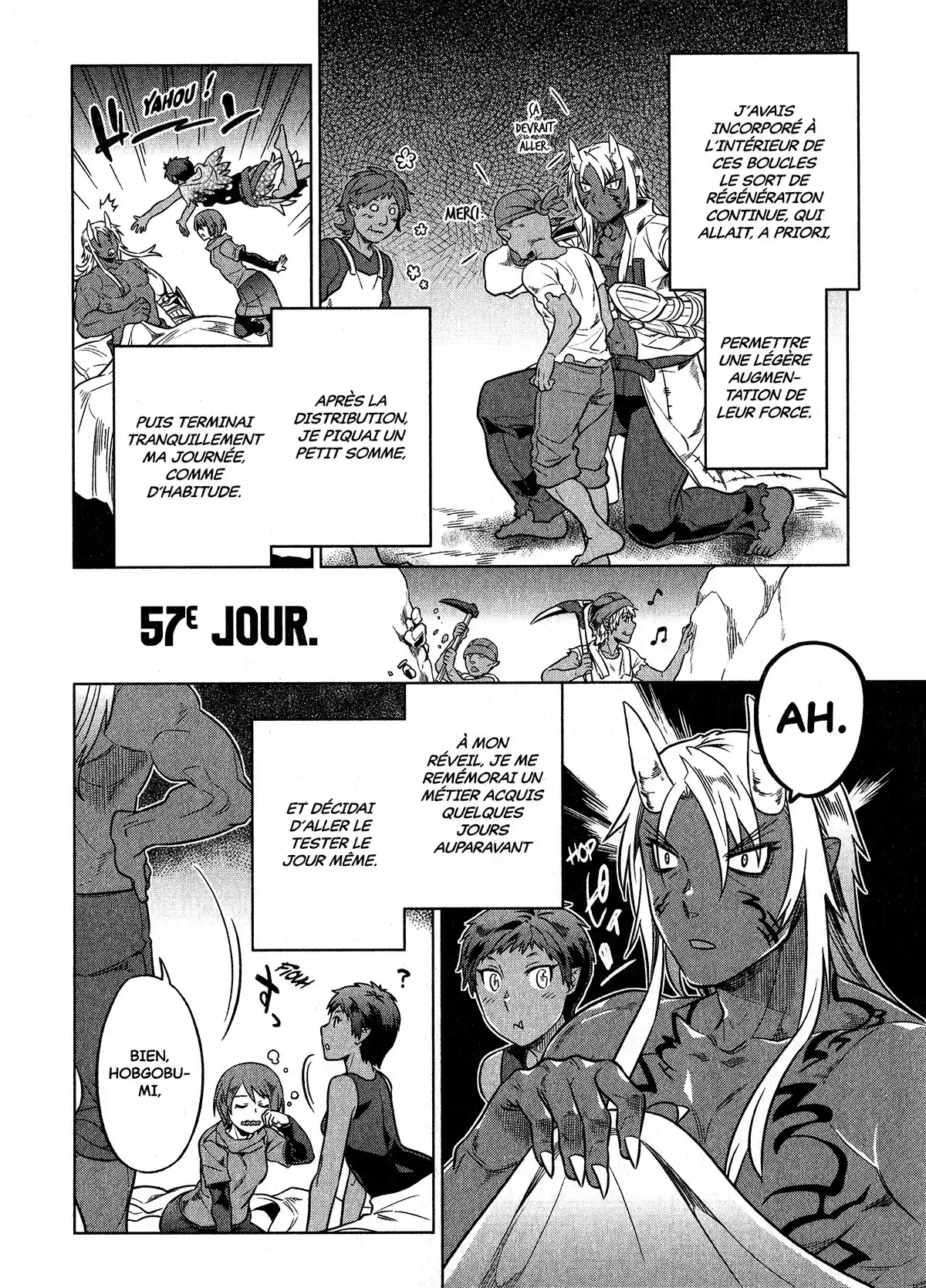 Re:Monster Volume 3 page 9