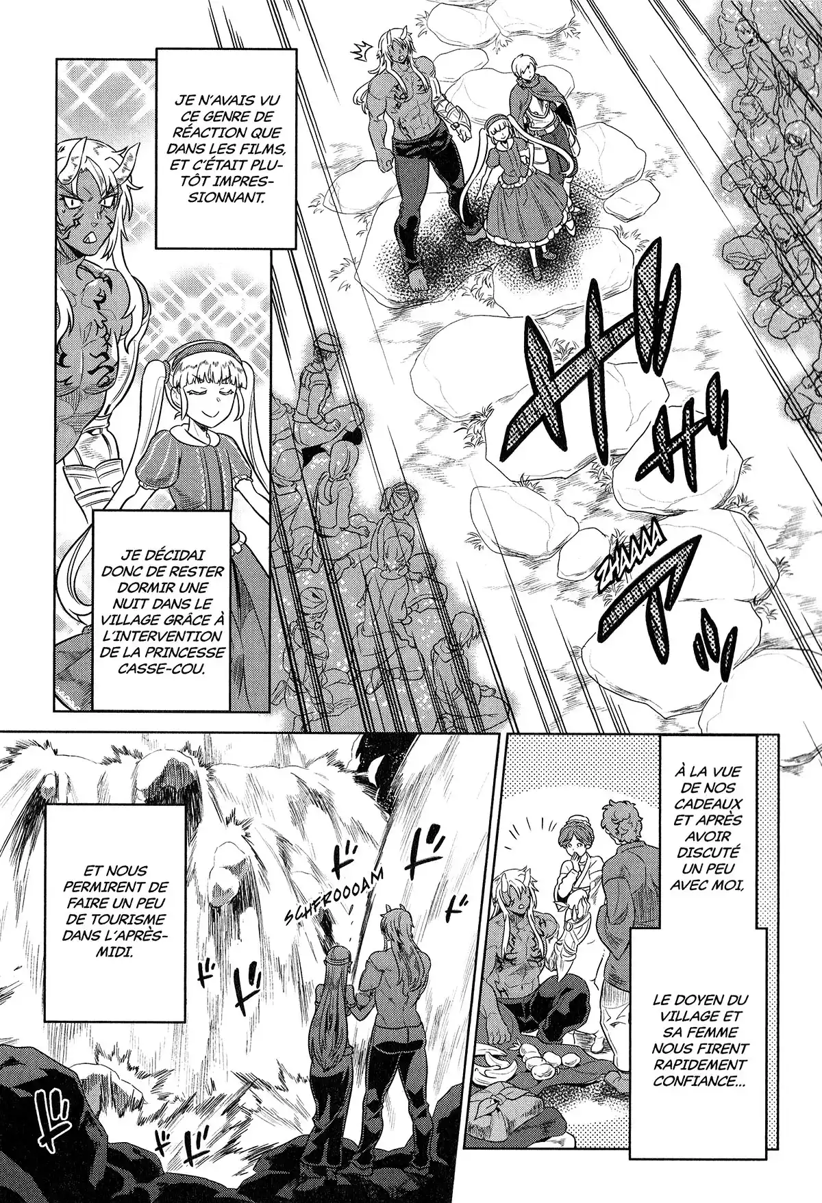 Re:Monster Volume 5 page 100