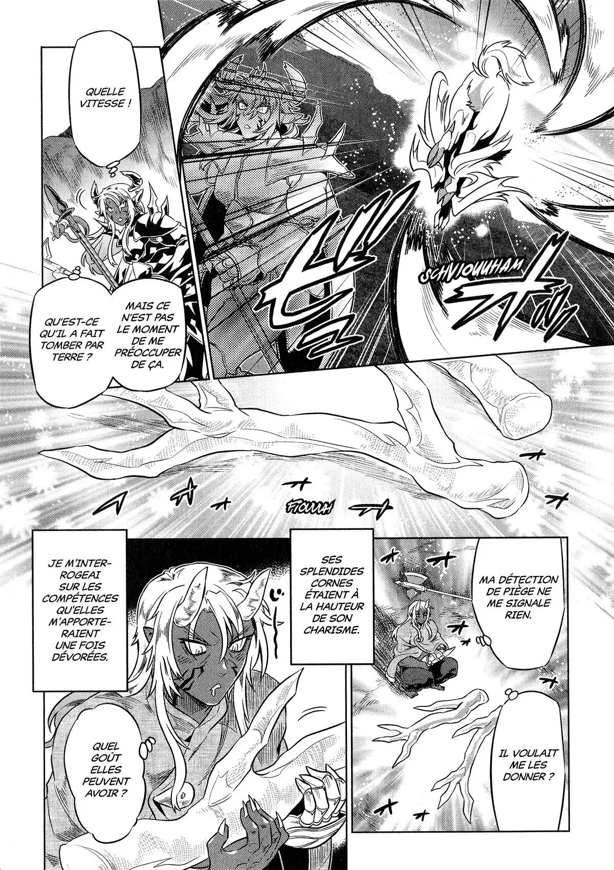 Re:Monster Volume 5 page 134