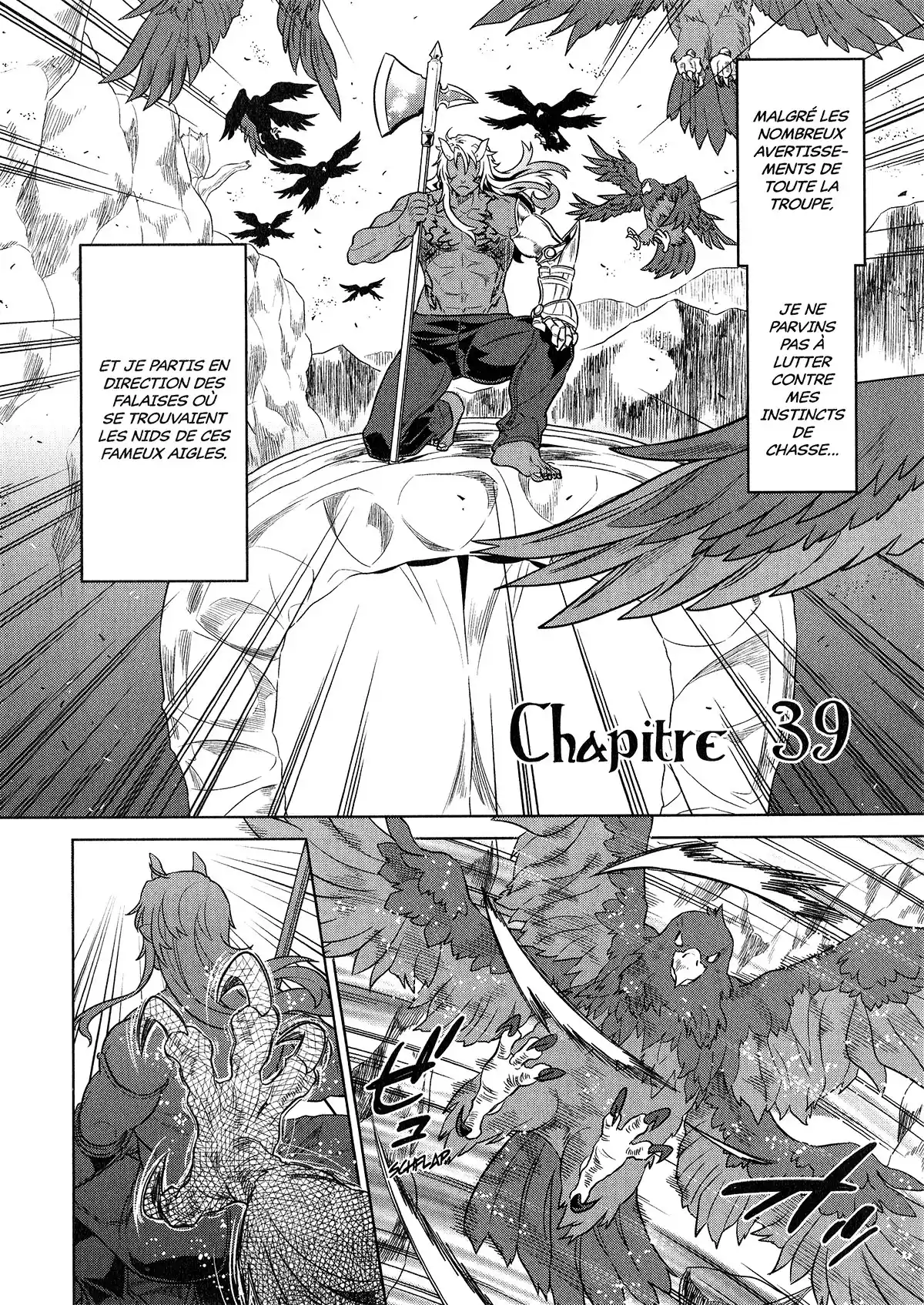 Re:Monster Volume 5 page 29