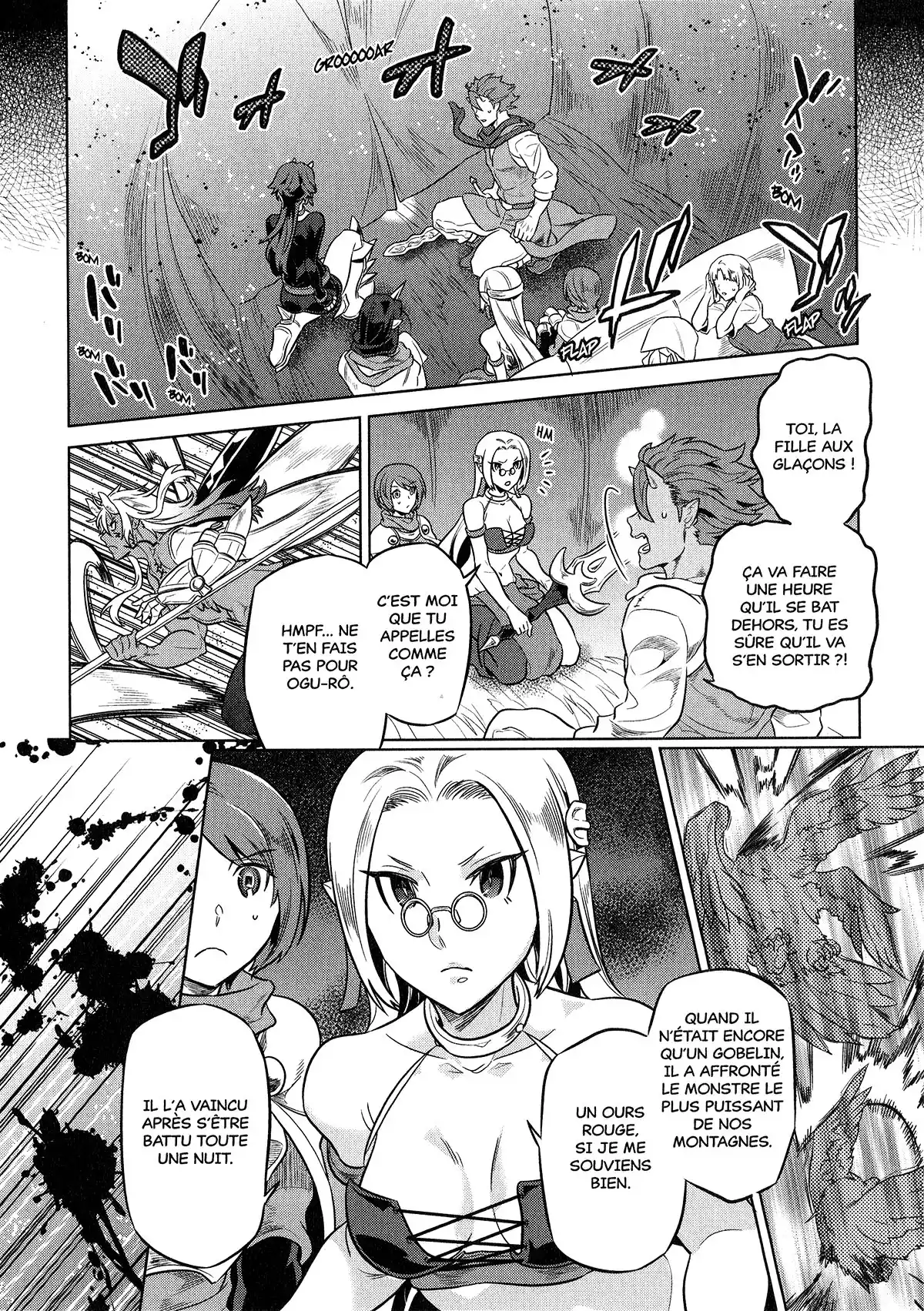 Re:Monster Volume 5 page 33