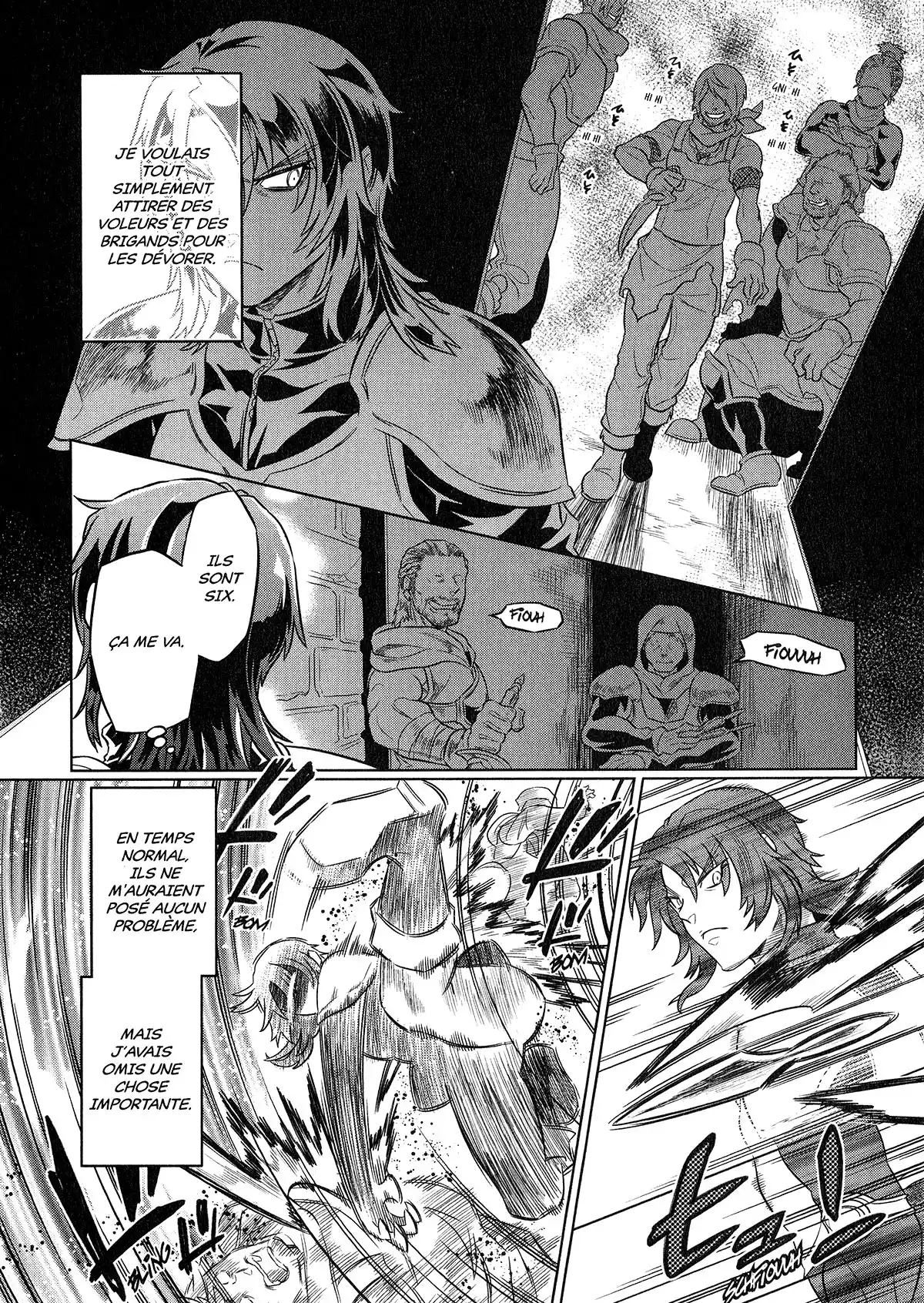 Re:Monster Volume 5 page 61