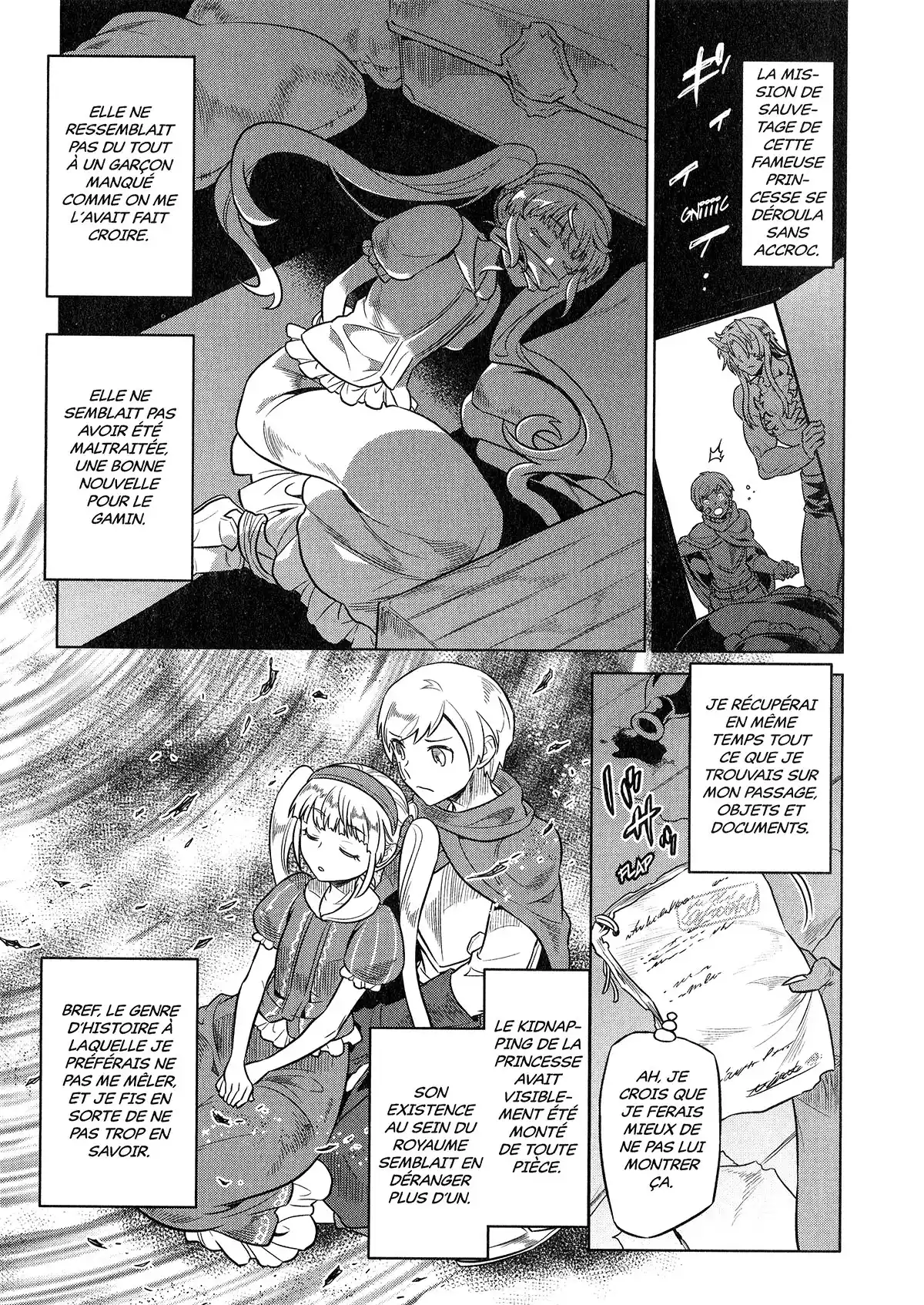 Re:Monster Volume 5 page 72