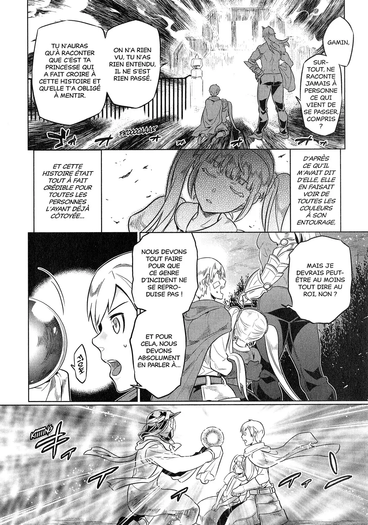 Re:Monster Volume 5 page 73