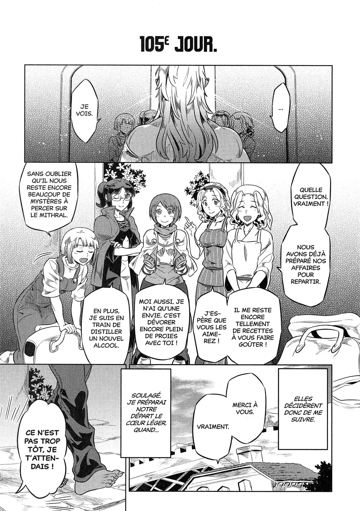 Re:Monster Volume 5 page 76