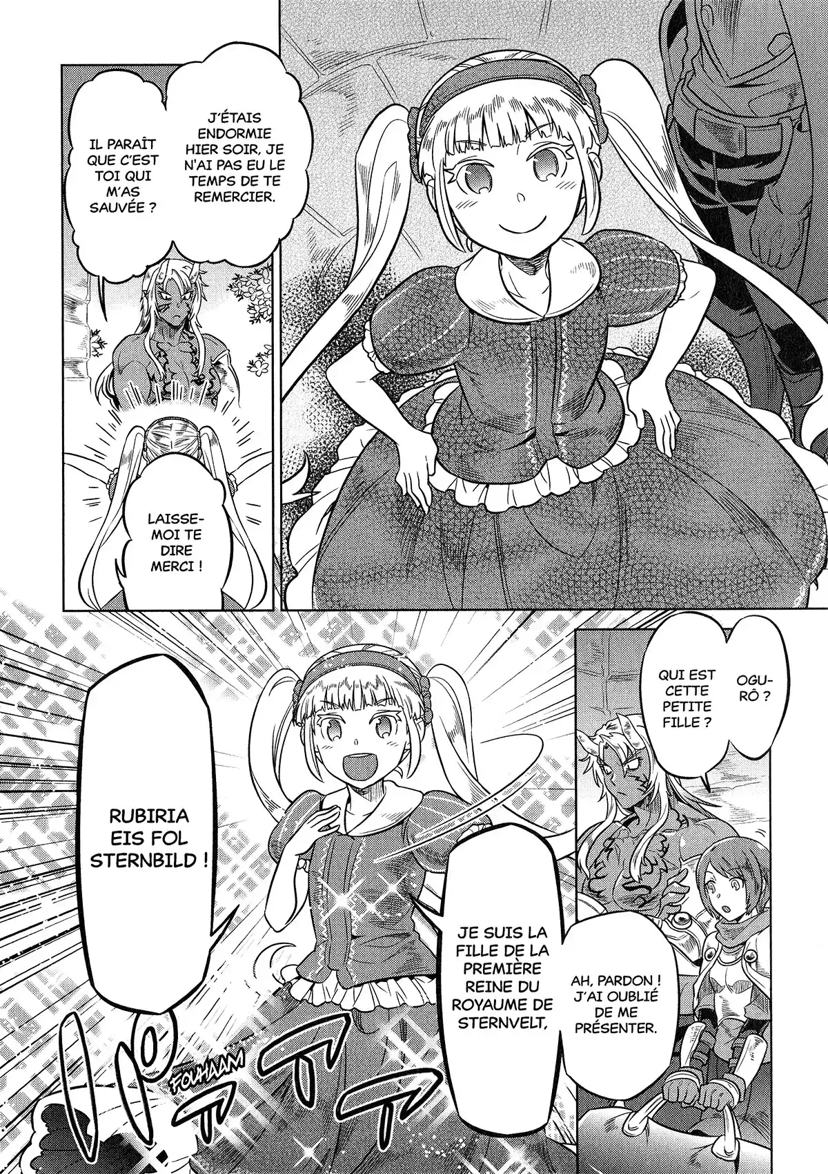 Re:Monster Volume 5 page 77