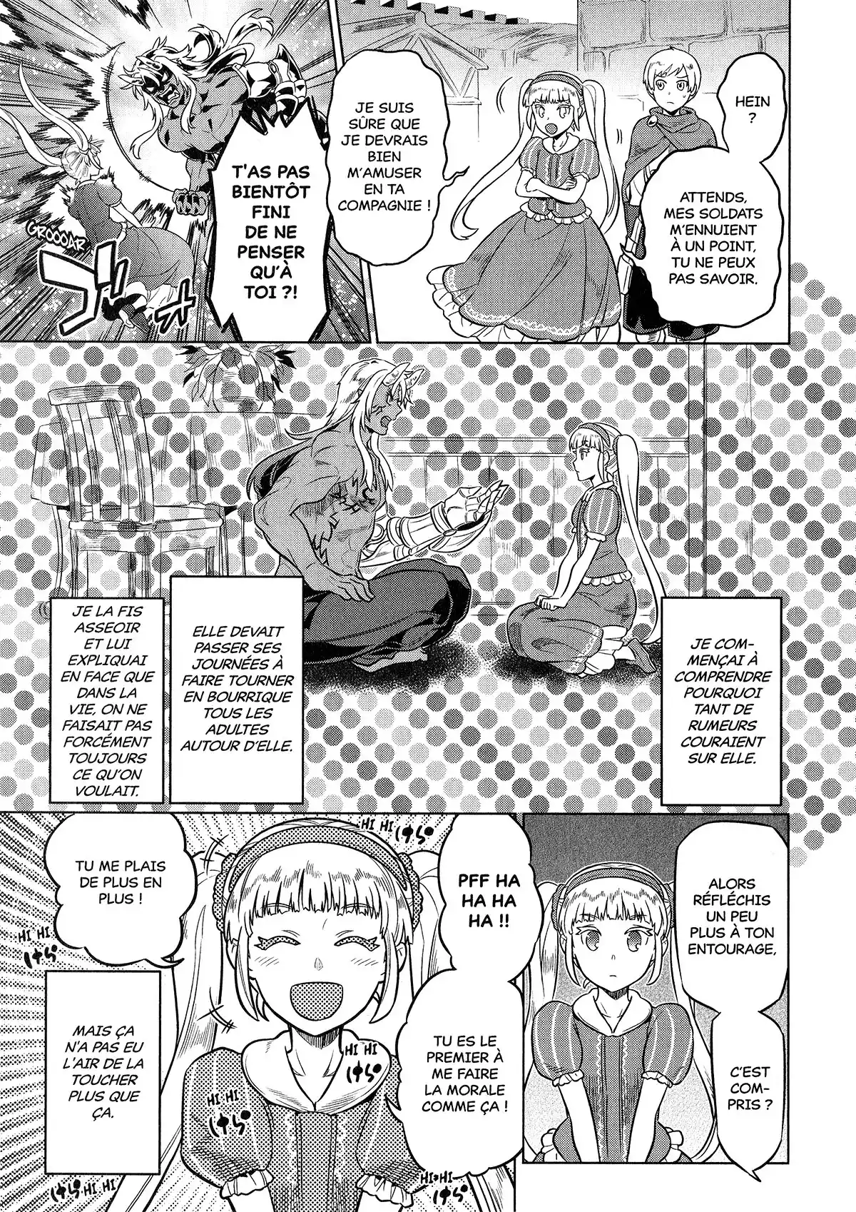 Re:Monster Volume 5 page 80