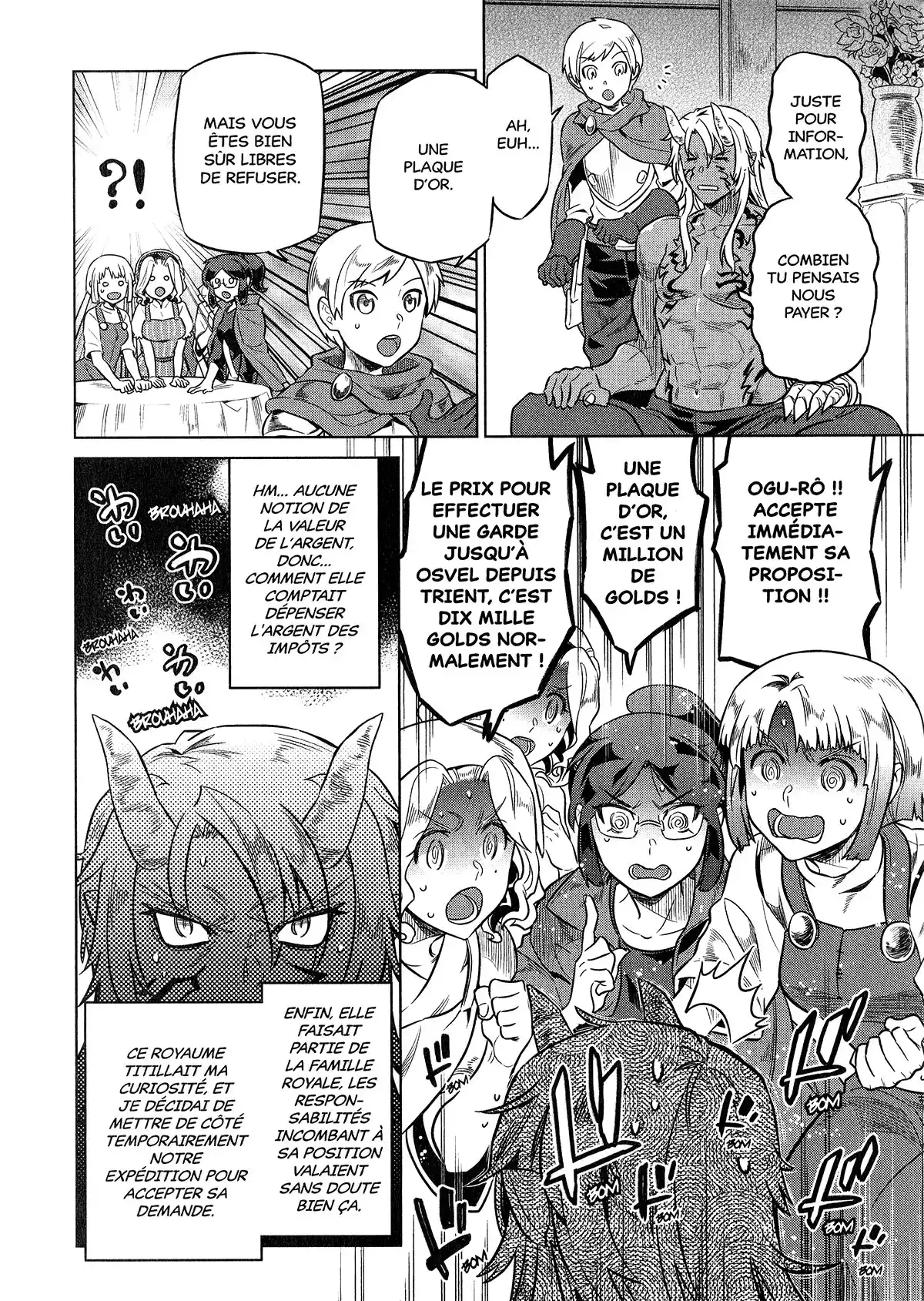 Re:Monster Volume 5 page 81