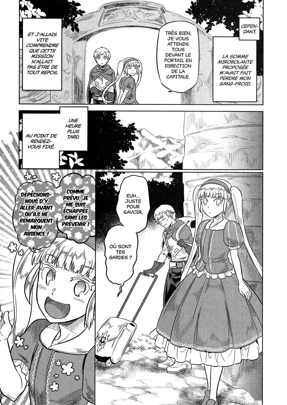 Re:Monster Volume 5 page 82