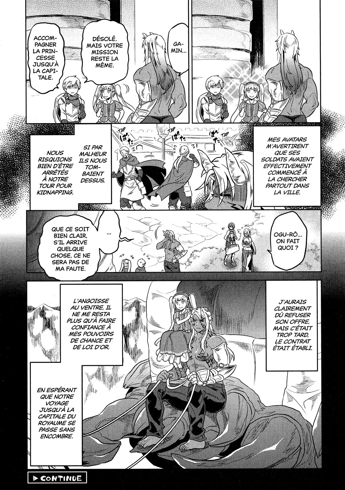 Re:Monster Volume 5 page 83
