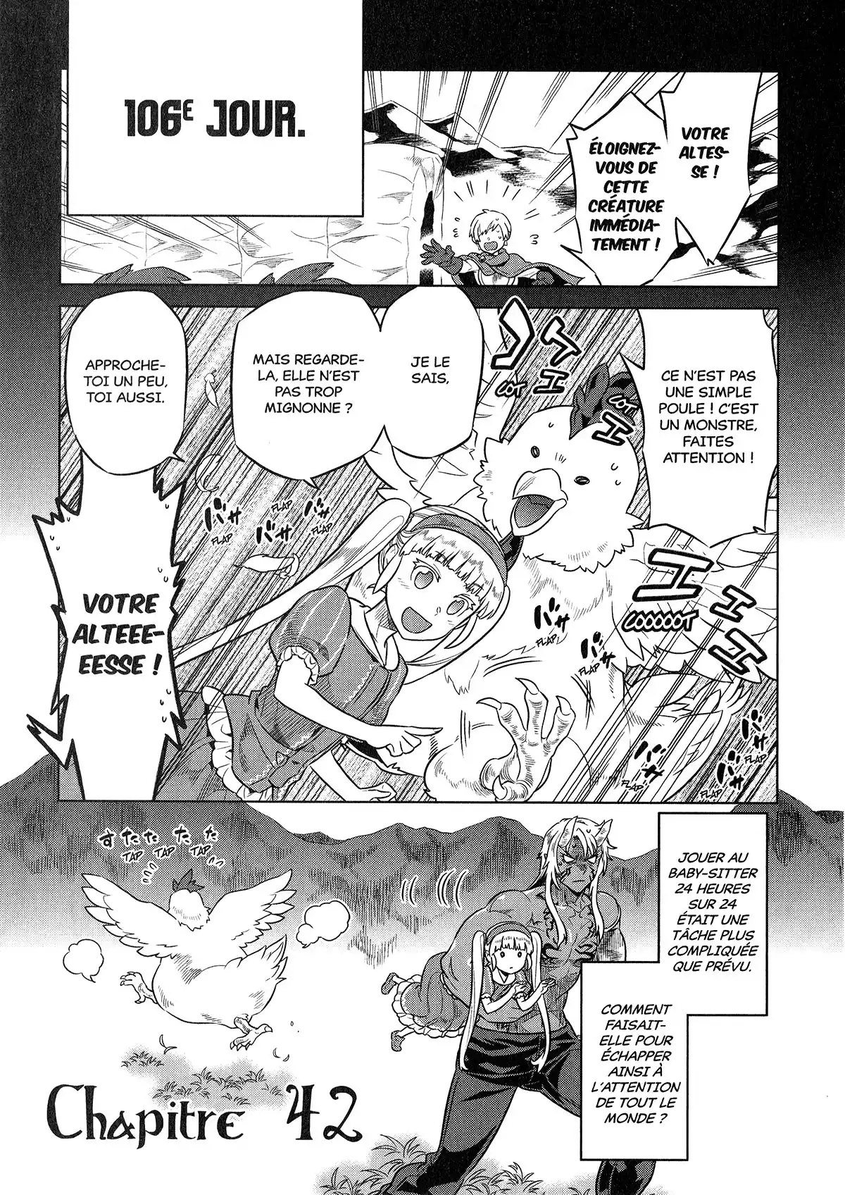 Re:Monster Volume 5 page 84