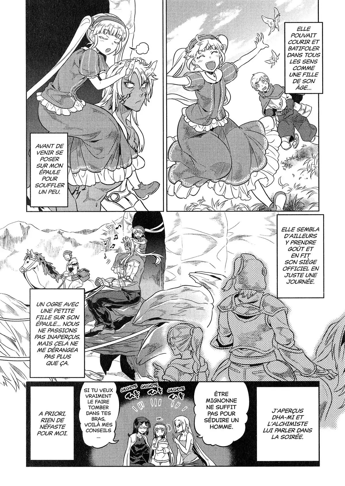 Re:Monster Volume 5 page 87