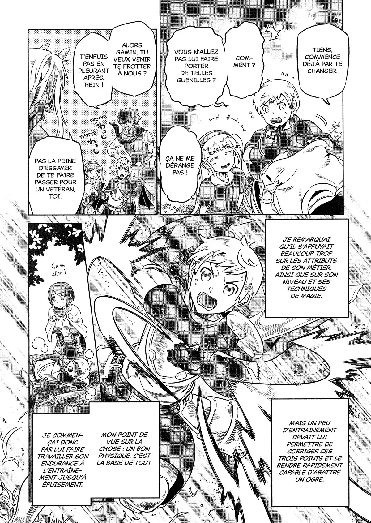 Re:Monster Volume 5 page 89