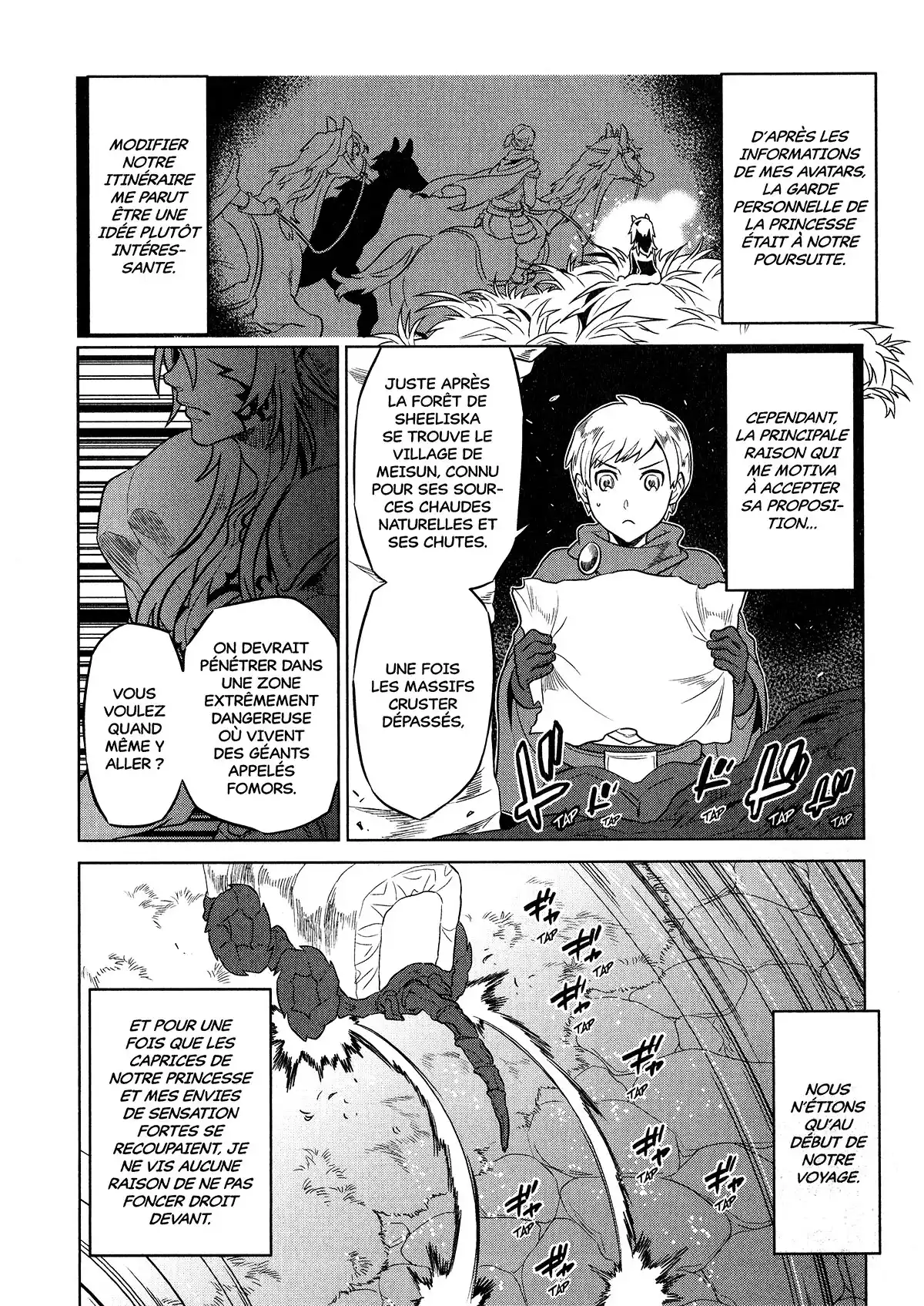 Re:Monster Volume 5 page 91