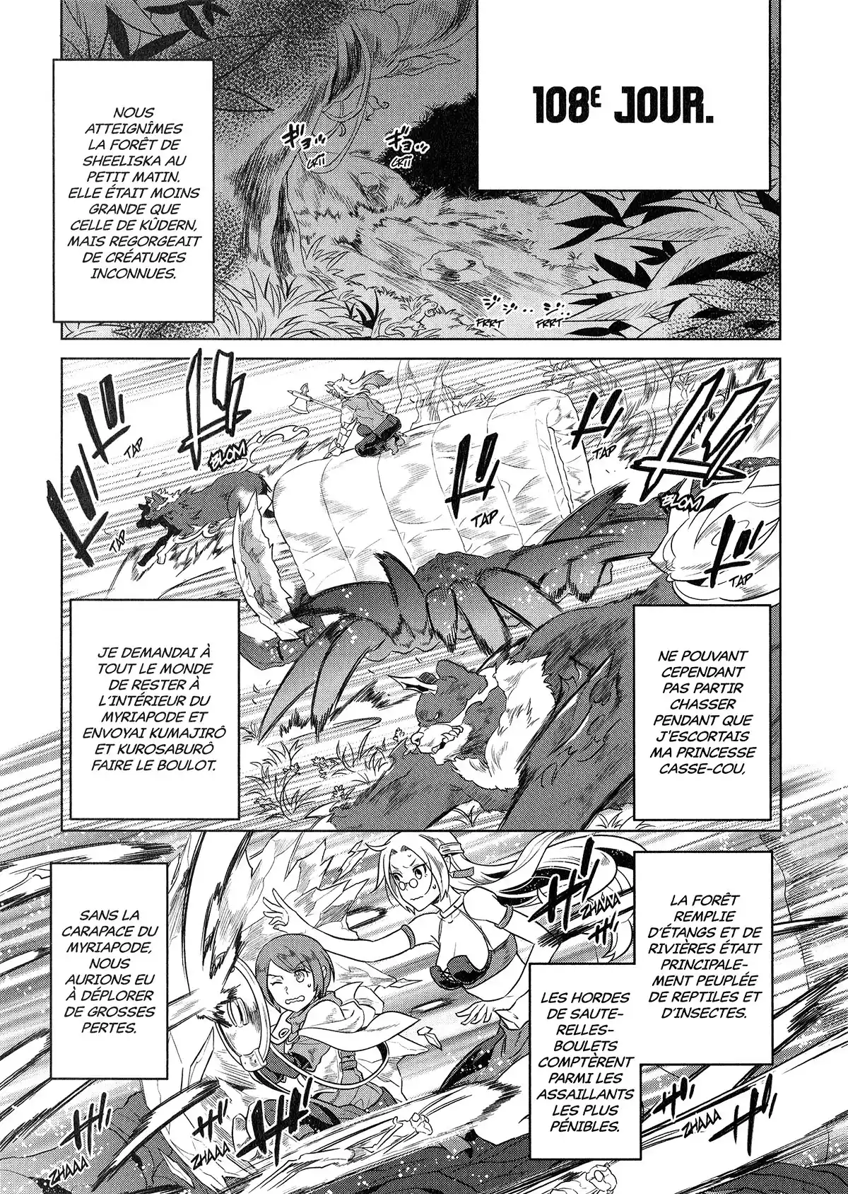 Re:Monster Volume 5 page 92
