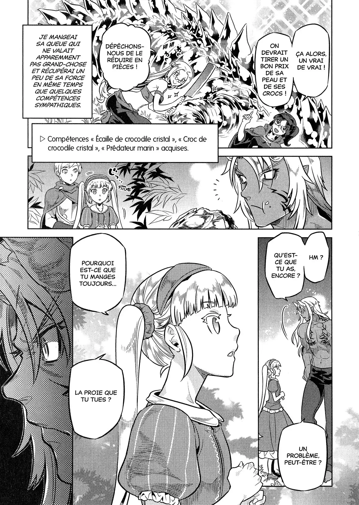 Re:Monster Volume 5 page 96