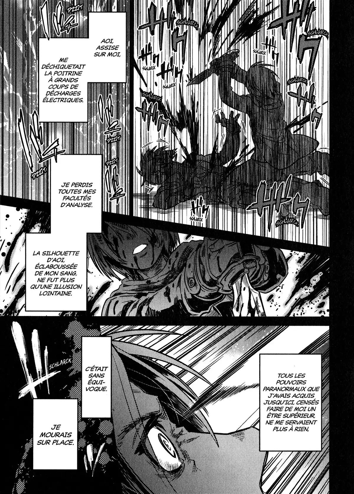 Re:Monster Volume 1 page 12