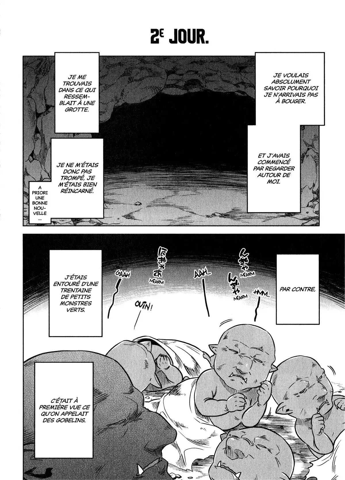 Re:Monster Volume 1 page 15